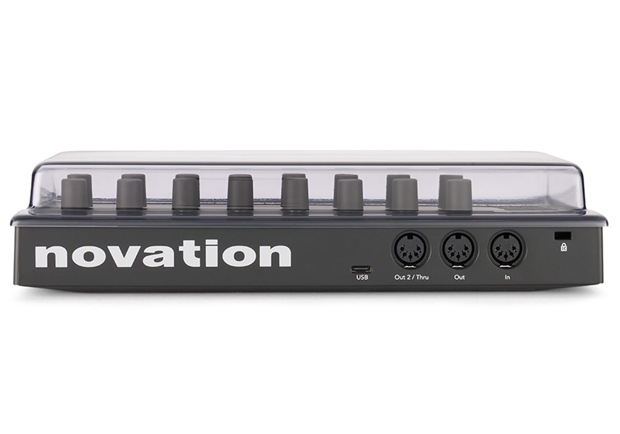 Decksaver PC-LCONTROL3 Protective Cover for Novation Launch Control 3