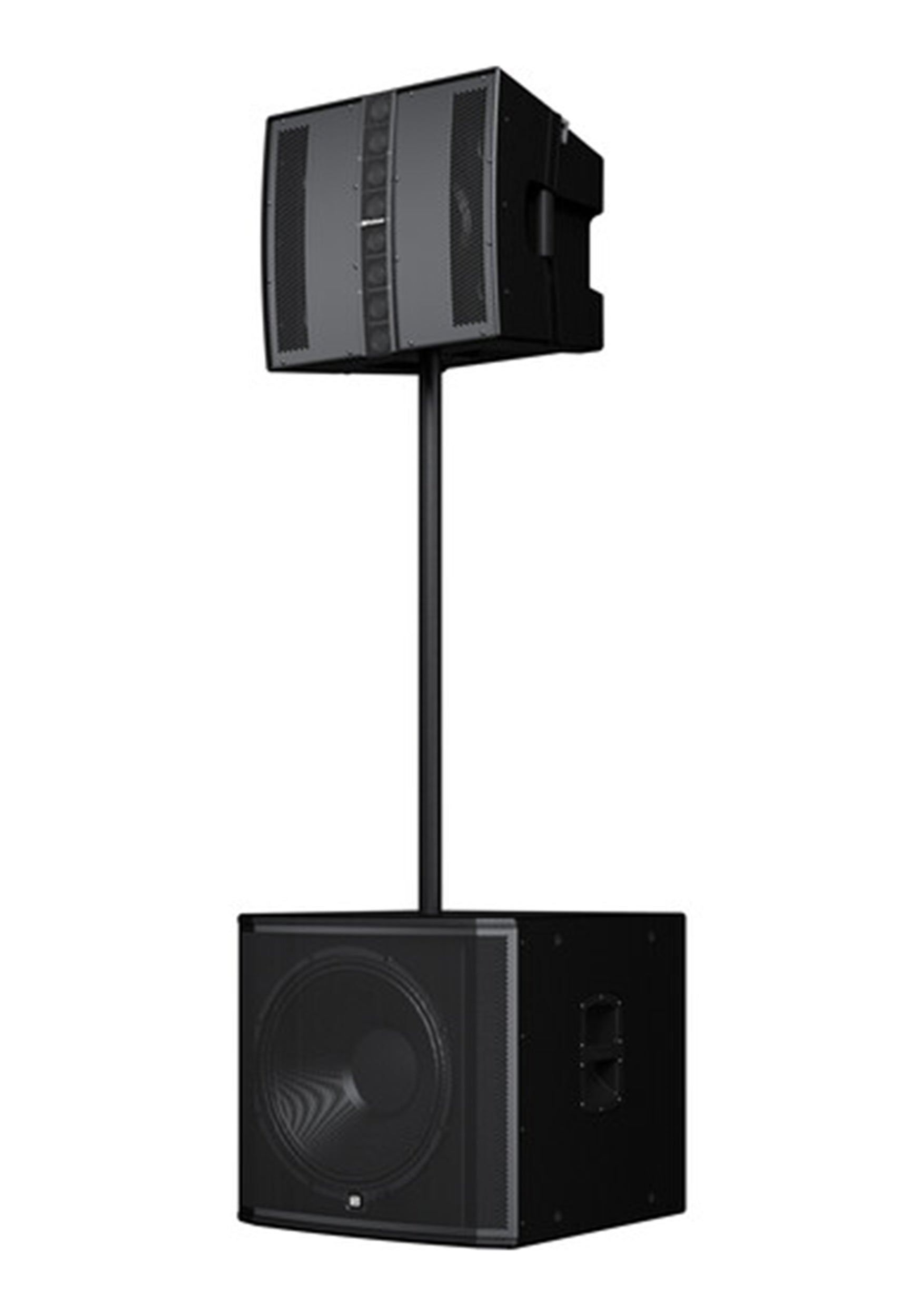 PreSonus CDL12P 12” Two-Way Powered Constant Directivity Loudspeaker - Single, 1000W