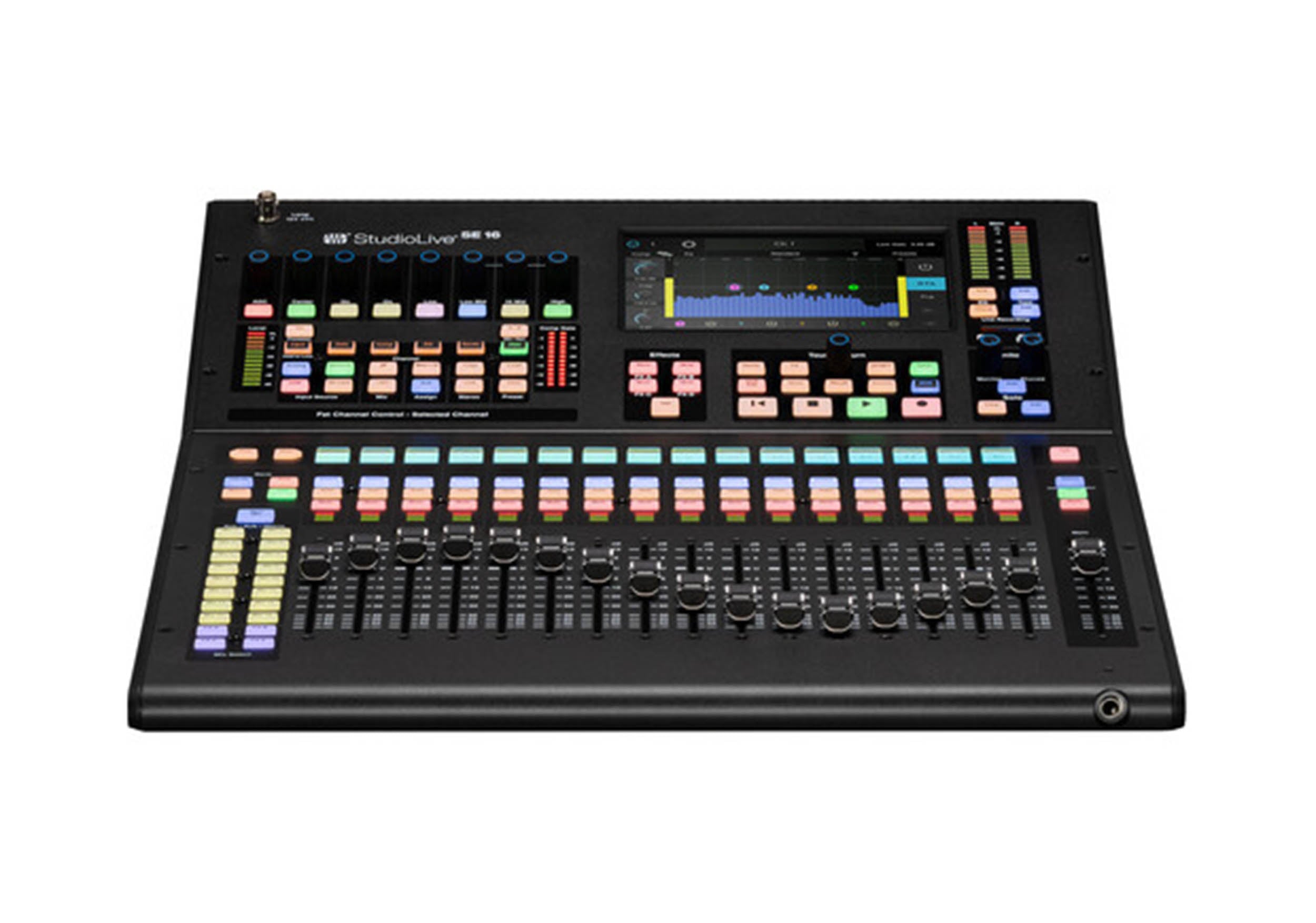 PreSonus STUDIOLIVE SE16, 40-Channel Digital Console Mixer with USB Audio Interface
