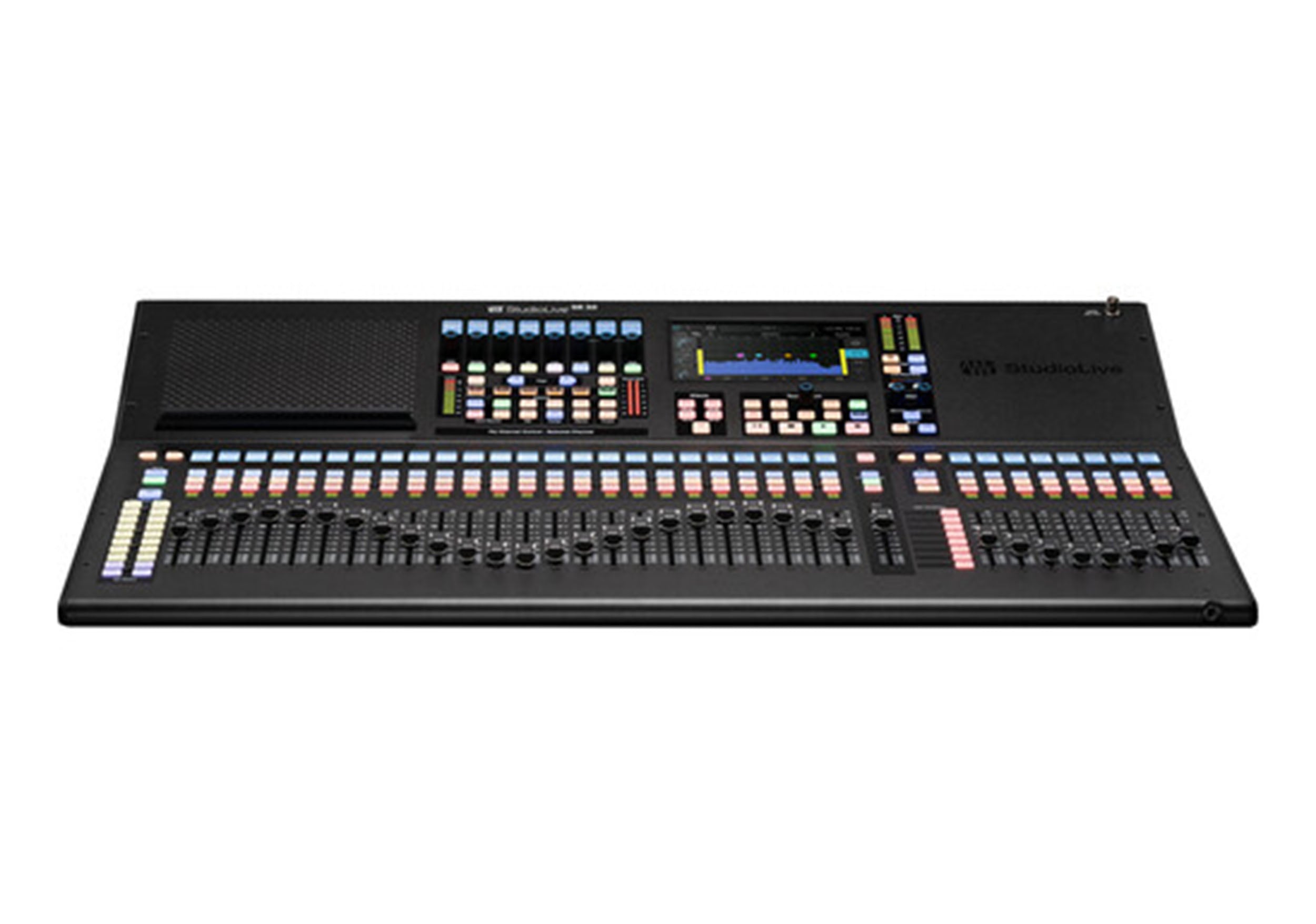 PreSonus STUDIOLIVE SE32, Series III 26-Bus Digital Console Mixer