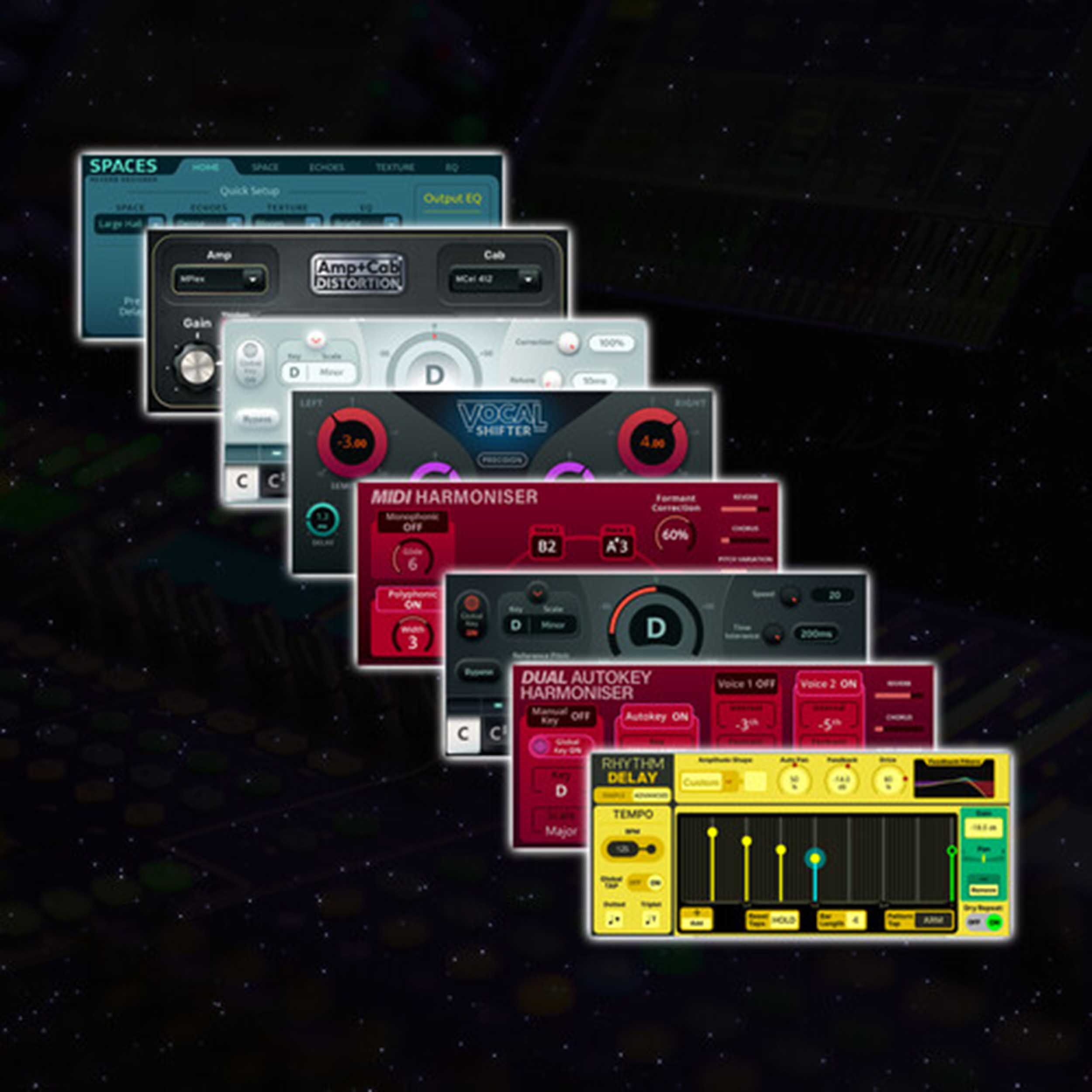 Allen & Heath AVANTIS-ULTRA 96-Channel Digital Mixer with dPack Software Upgrade
