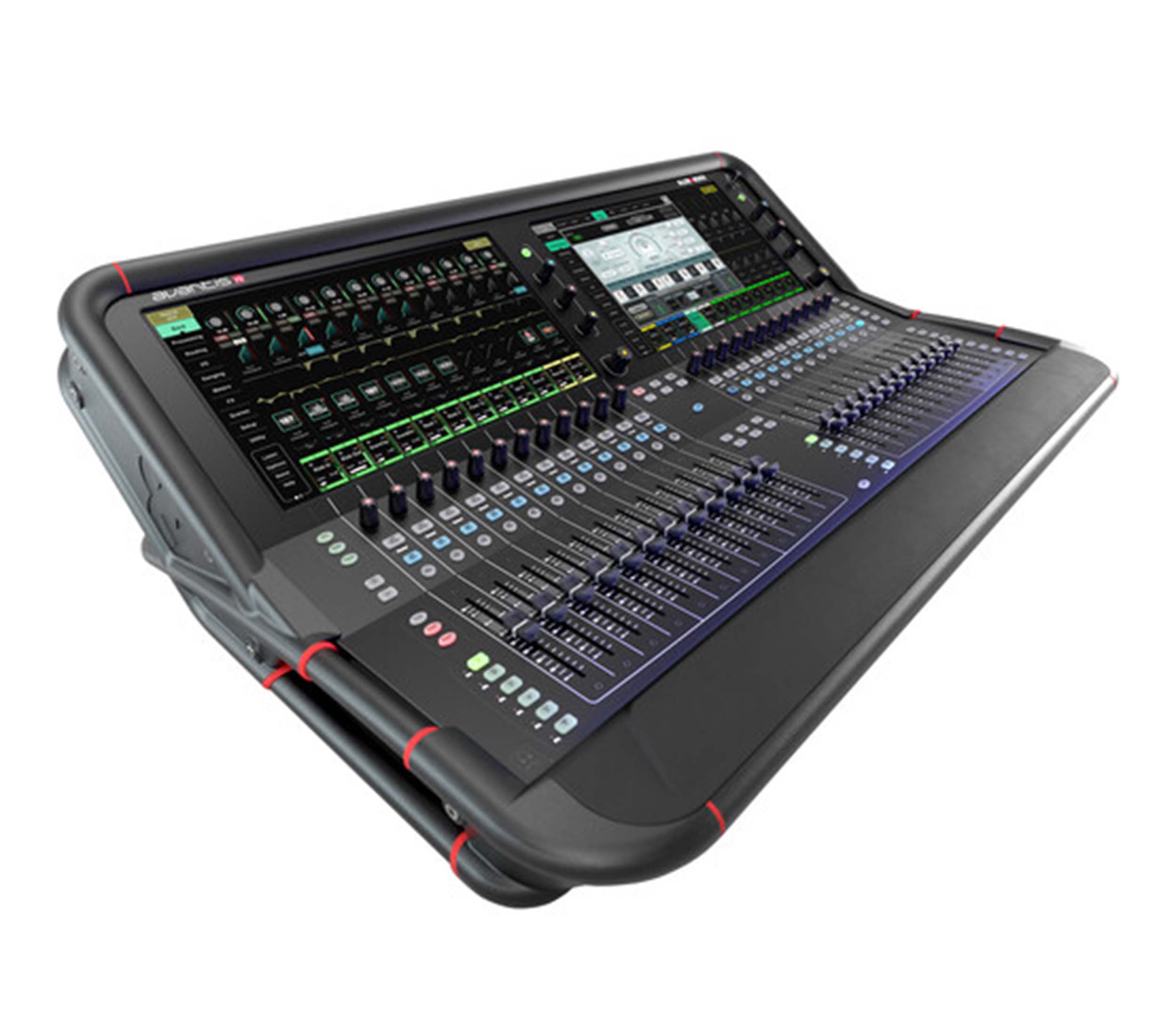 Allen & Heath AVANTIS-ULTRA 96-Channel Digital Mixer with dPack Software Upgrade