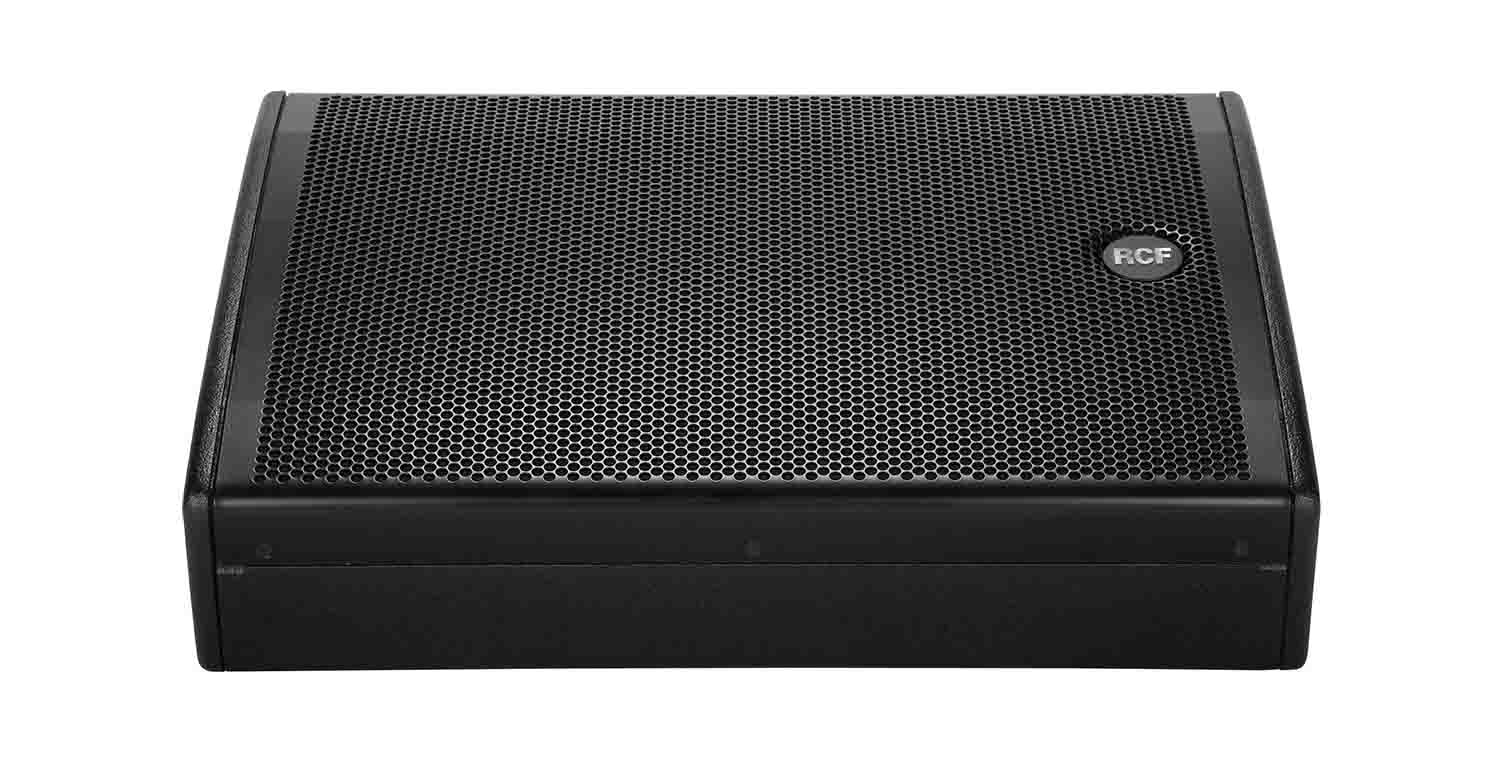 RCF NX15-SMA Active 15-Inch 2-Way Stage Monitor Speaker