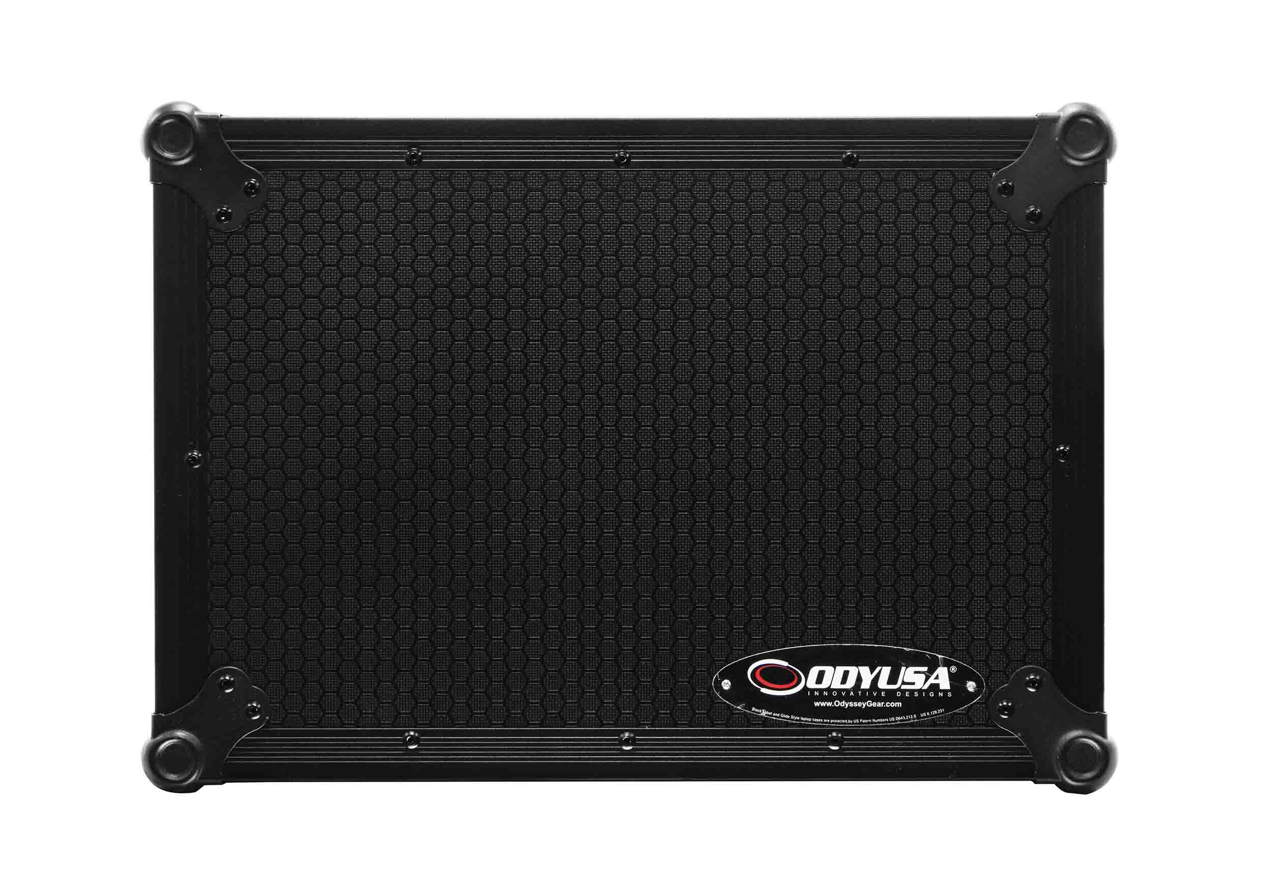 Odyssey 810127 Industrial Board DJ Case for 12" DJ Mixers or CDJ Multi