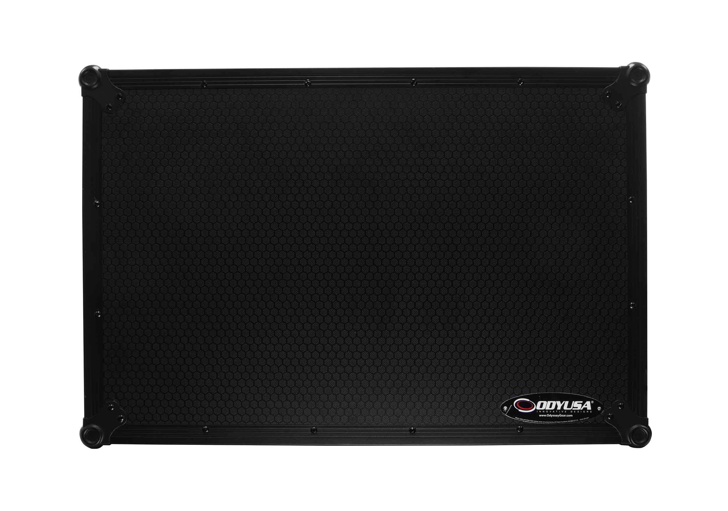 Odyssey 810165 Industrial Board Glide Style DJ Case for DDJ-RB Controller