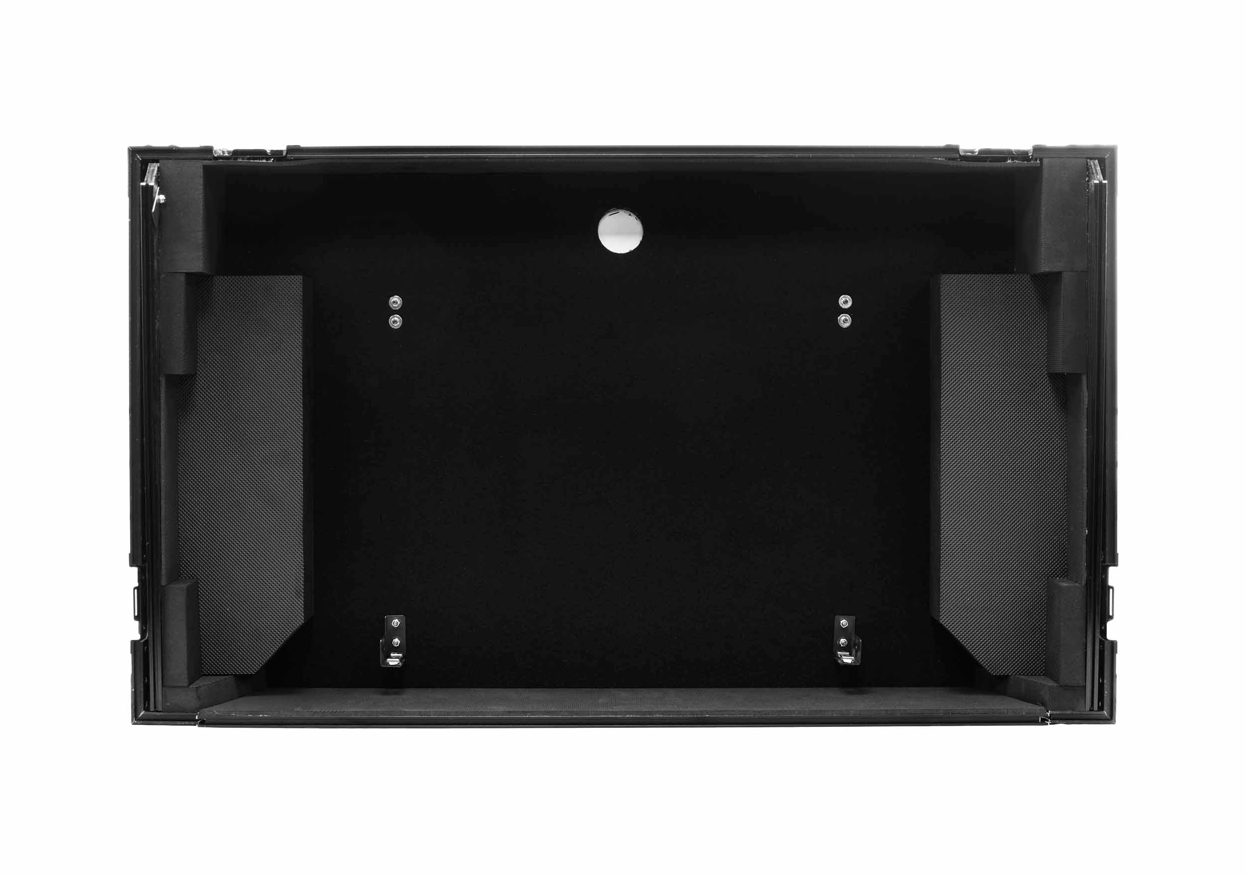 Odyssey 810219 Industrial Board Glide Style 1U Case for XDJ-XZ Digital