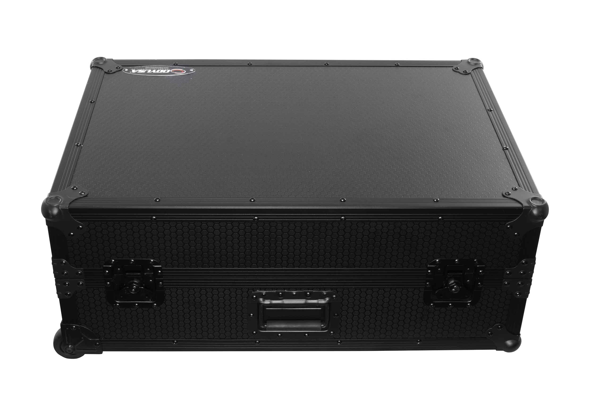 Odyssey 810240 Industrial Board Glide Style 2U Controller Case - Open Box