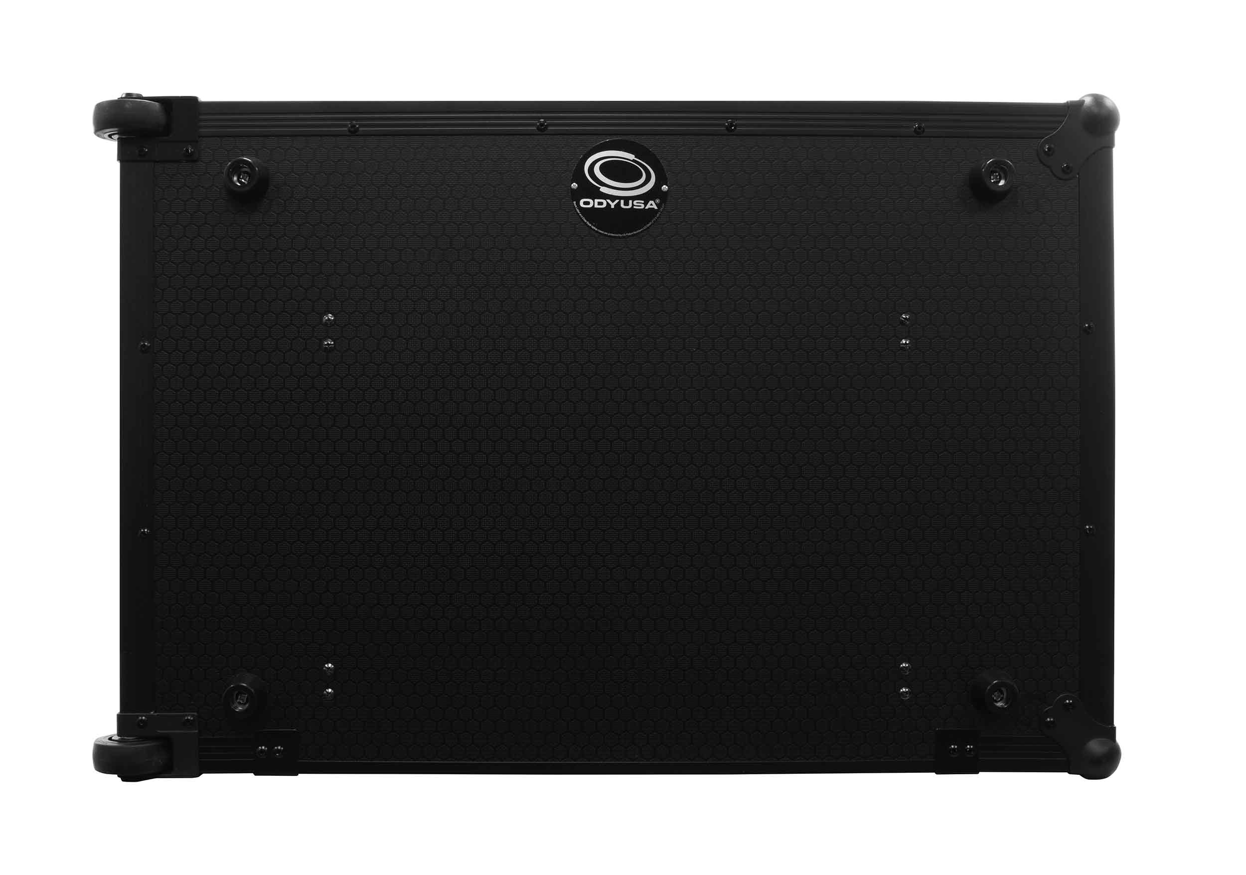 Odyssey 810240 Industrial Board Glide Style 2U DJ Case
