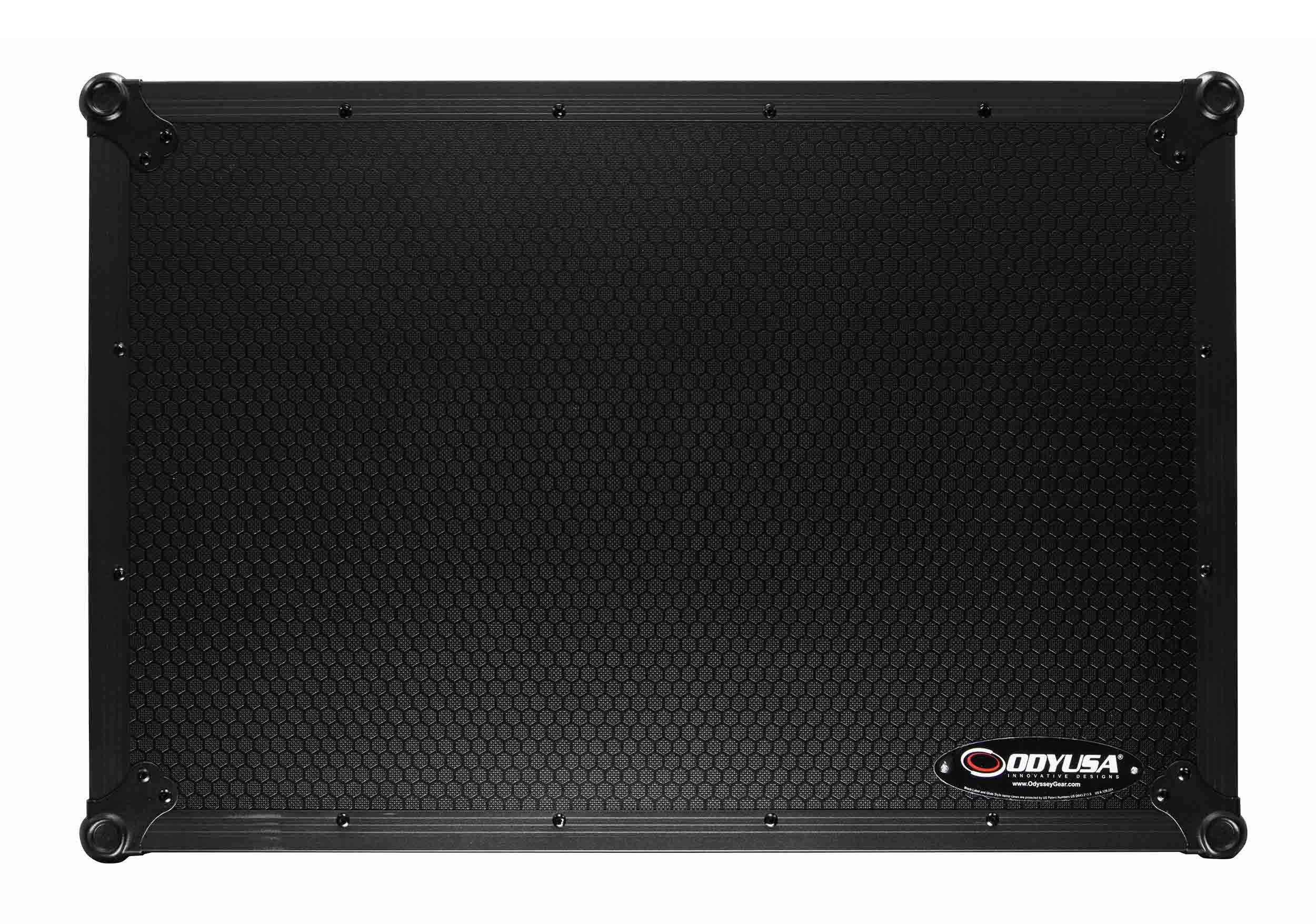 Odyssey 810271 Glide Style 1U Case for DDJ-1000 DJ Controller