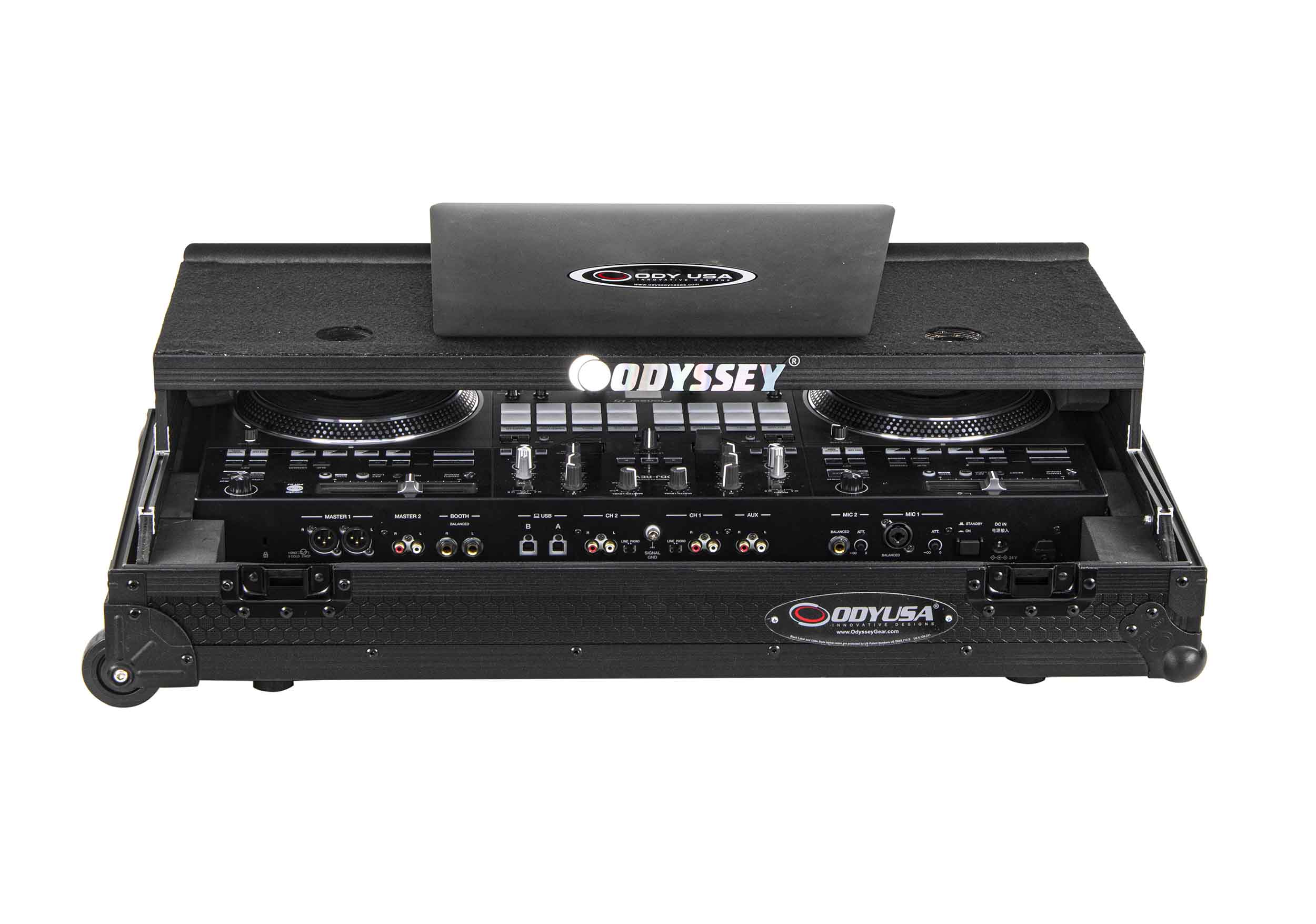 Odyssey 810325 Industrial Board Case for DDJ-REV7 Controller - B-Stock