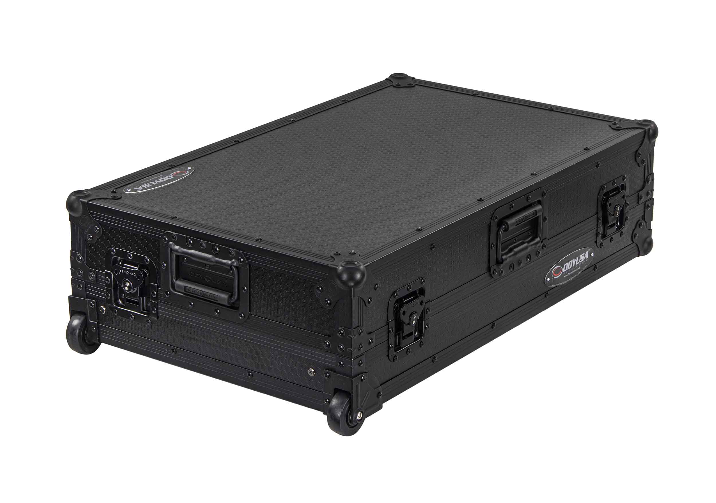 Odyssey 810SC4M DJ Case w/ Glide Style Laptop Platform for SC