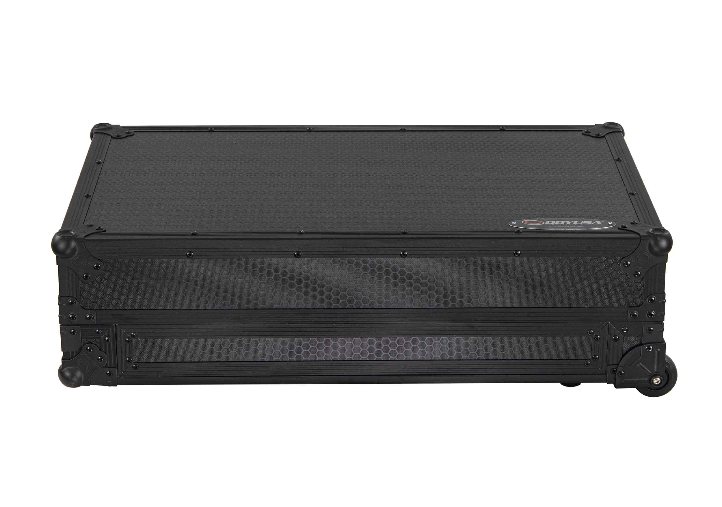Odyssey 810SC4M DJ Case w/ Glide Style Laptop Platform for SC