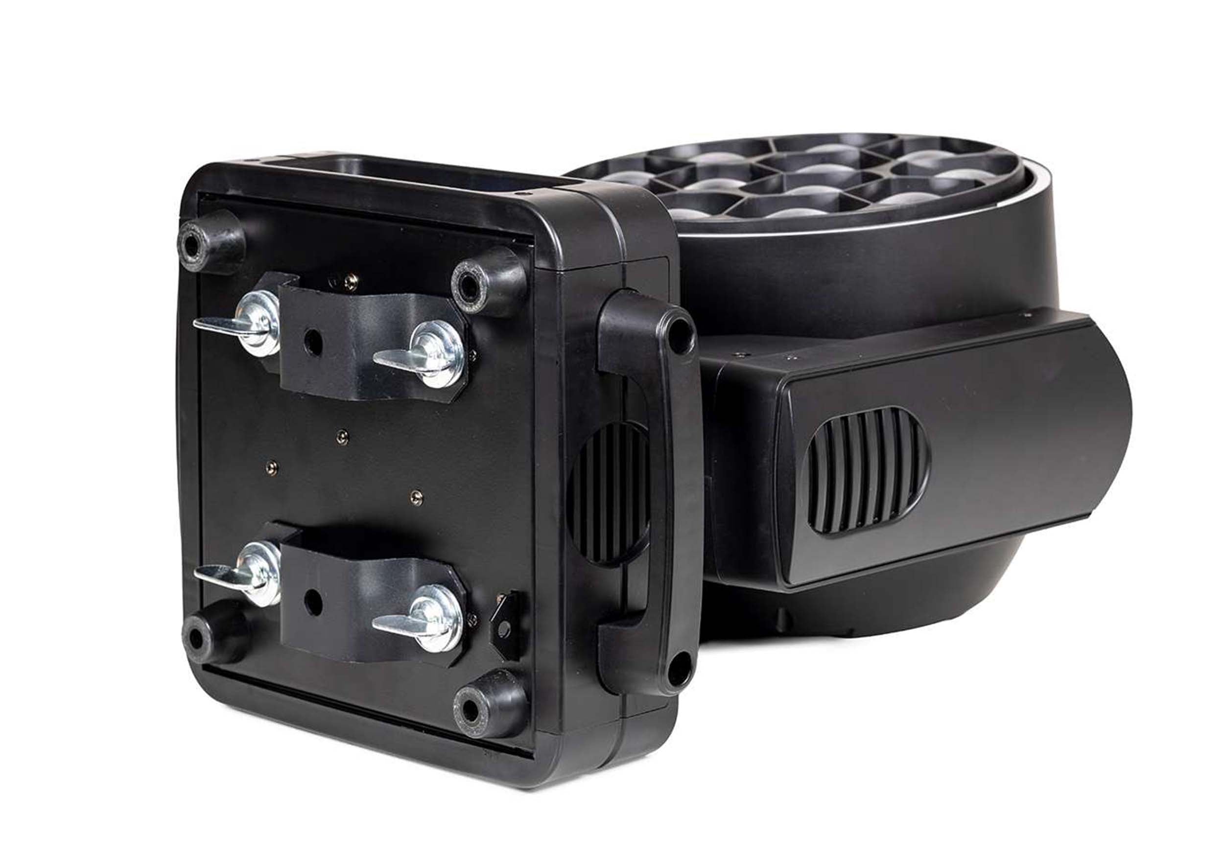 Colorkey CKU-5170 Creator BX12 Wash - 480W RGBW Bee-Eye Moving Head with Pixel Control