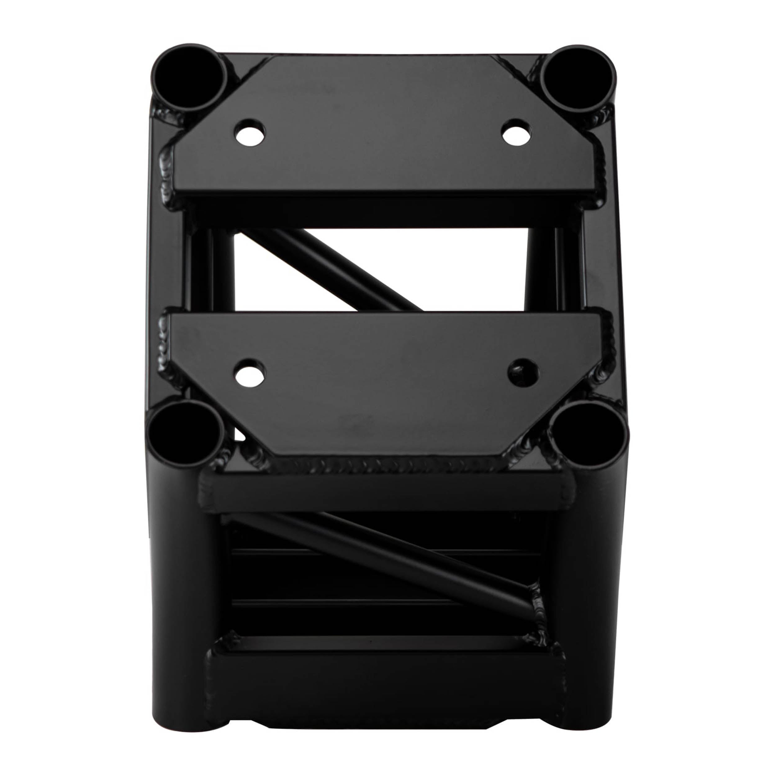 Show Solutions AB12-045-CURVED-B Curved Angle Box Truss - Black