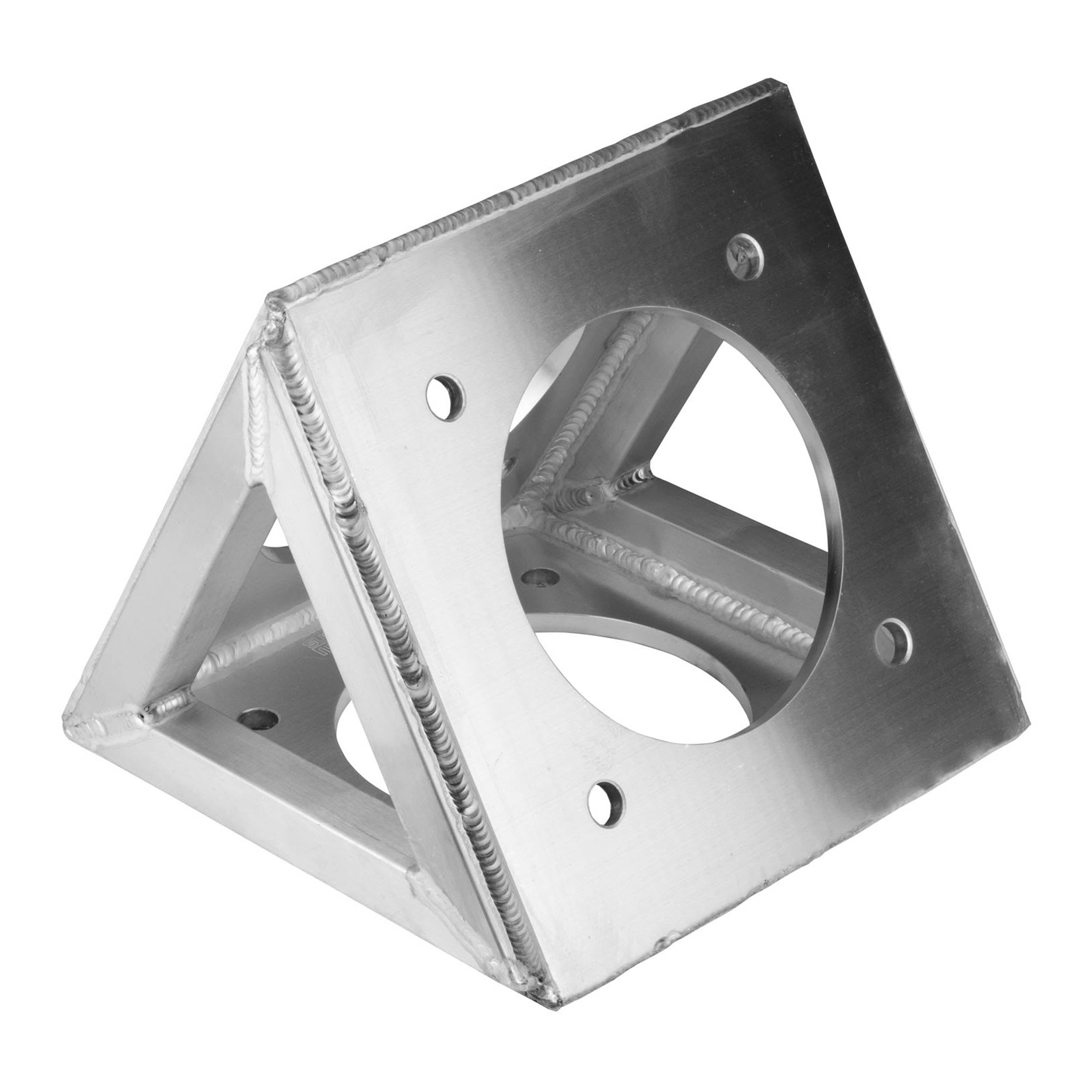 Show Solutions DB12X3, 3-Way Triangle Block for 12-inches Truss