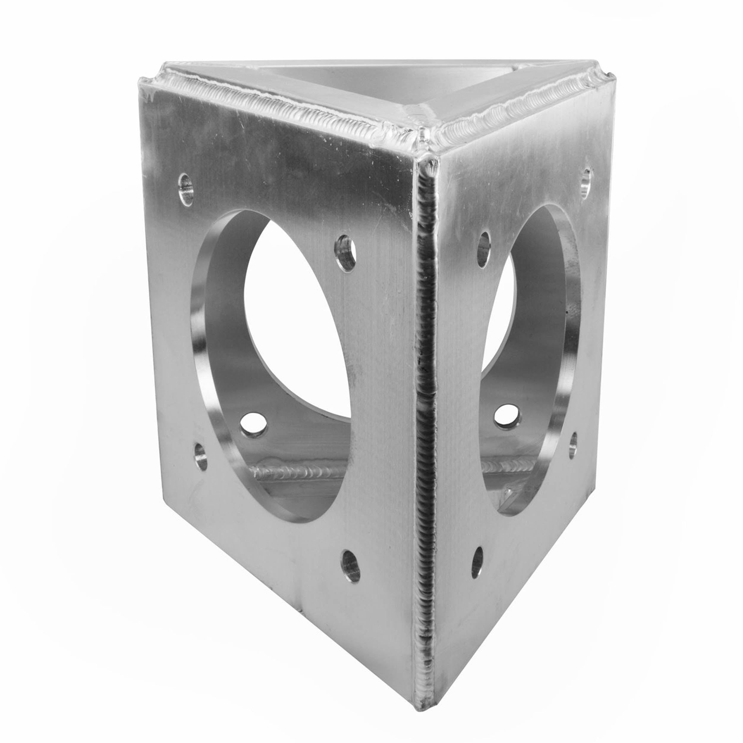 Show Solutions DB12X3, 3-Way Triangle Block for 12-inches Truss