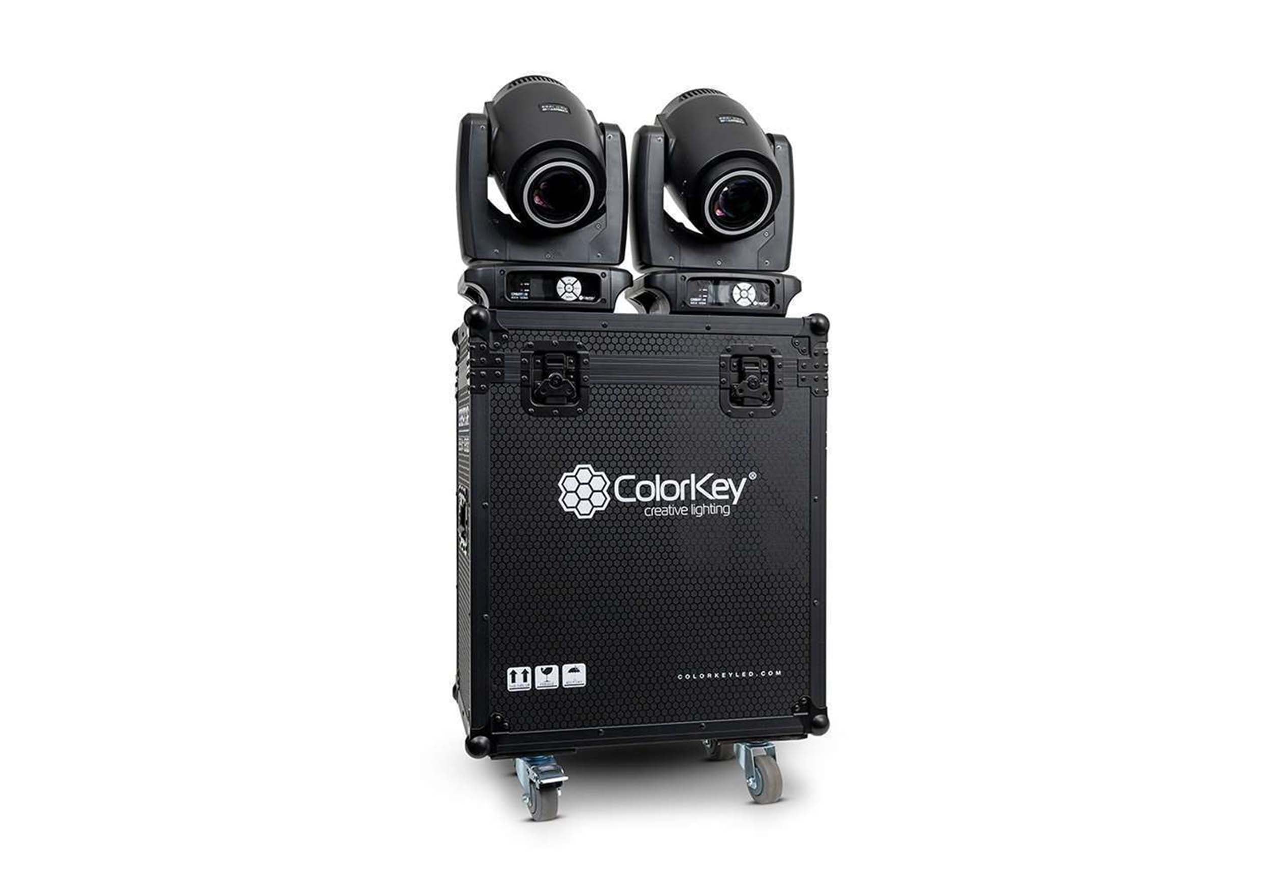 Colorkey CKU-9060 Flight Case for Creator BSW 1200
