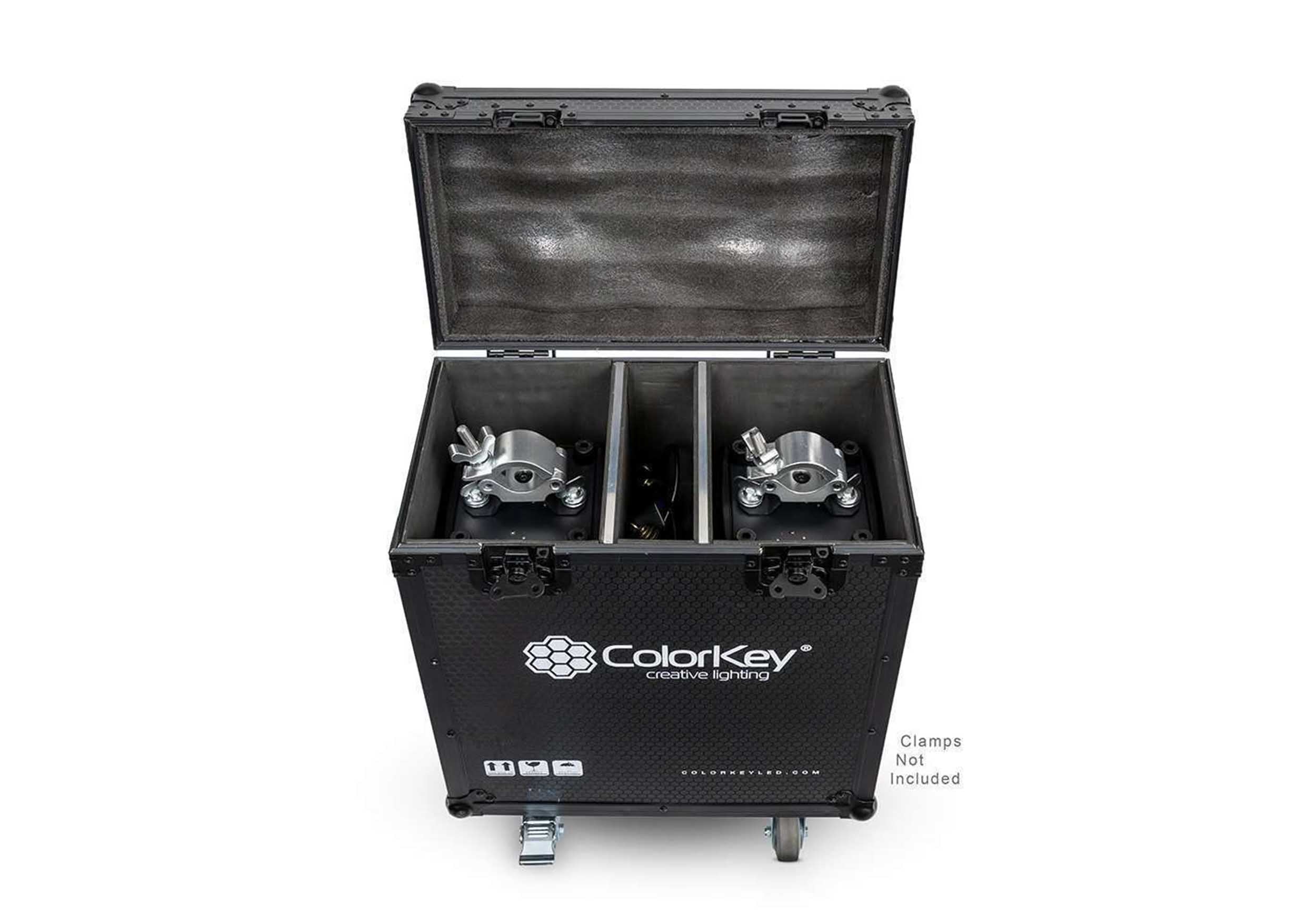 ColorKey CKU-9061 Flight Case for Creator Spot 250
