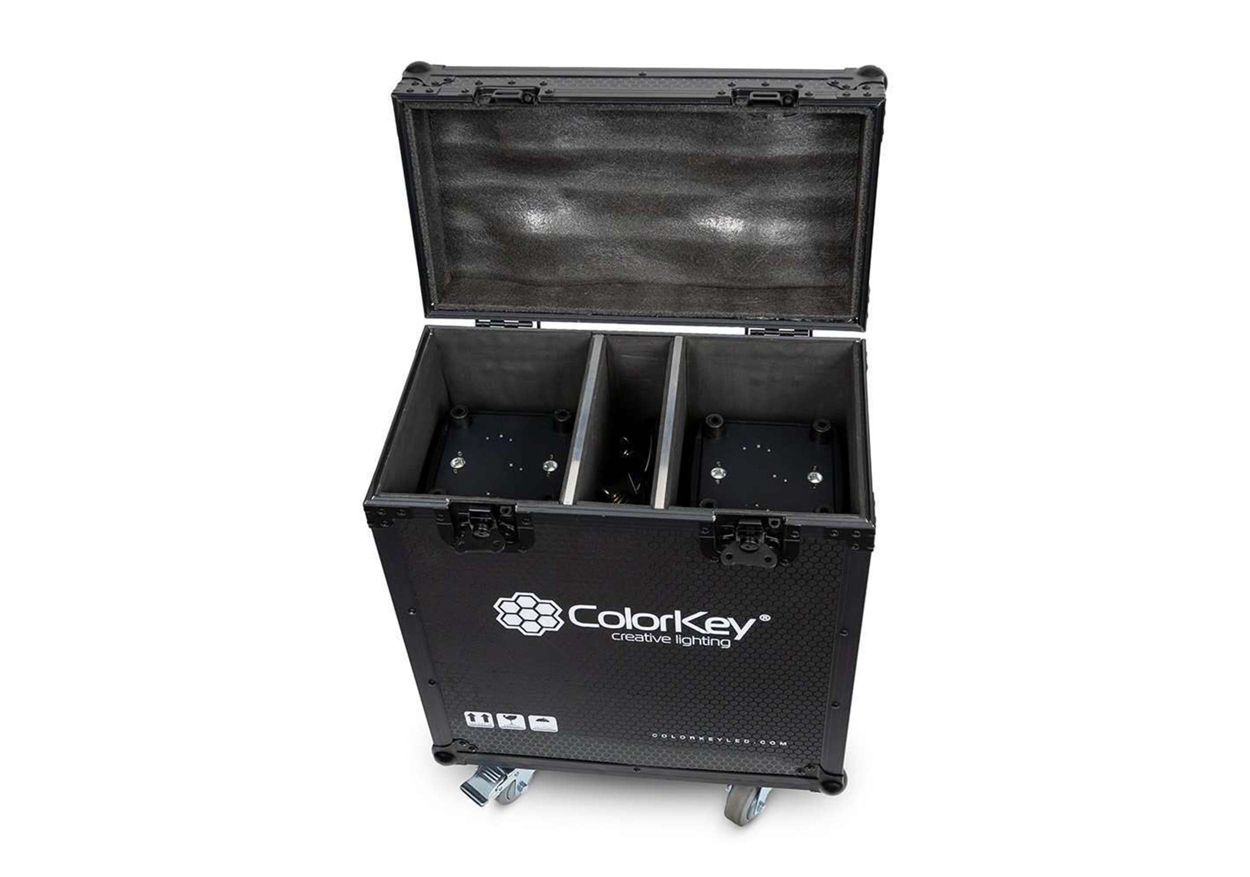 ColorKey CKU-9061 Flight Case for Creator Spot 250