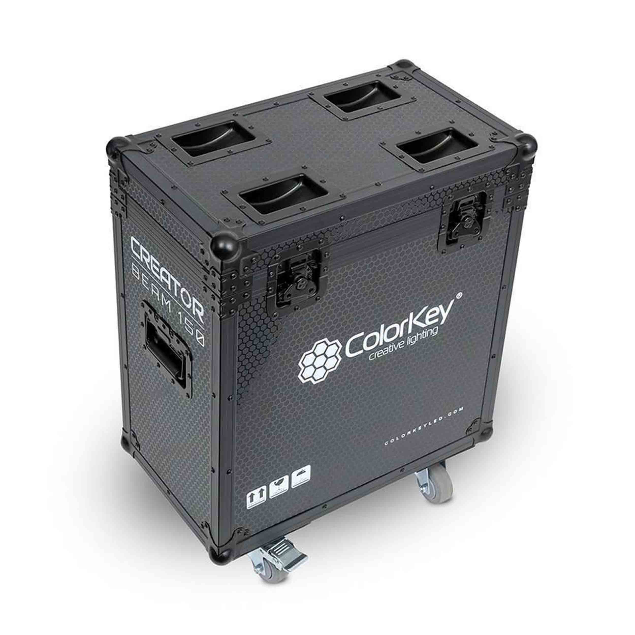 ColorKey CKU-9062 Flight Case for Creator Beam 150