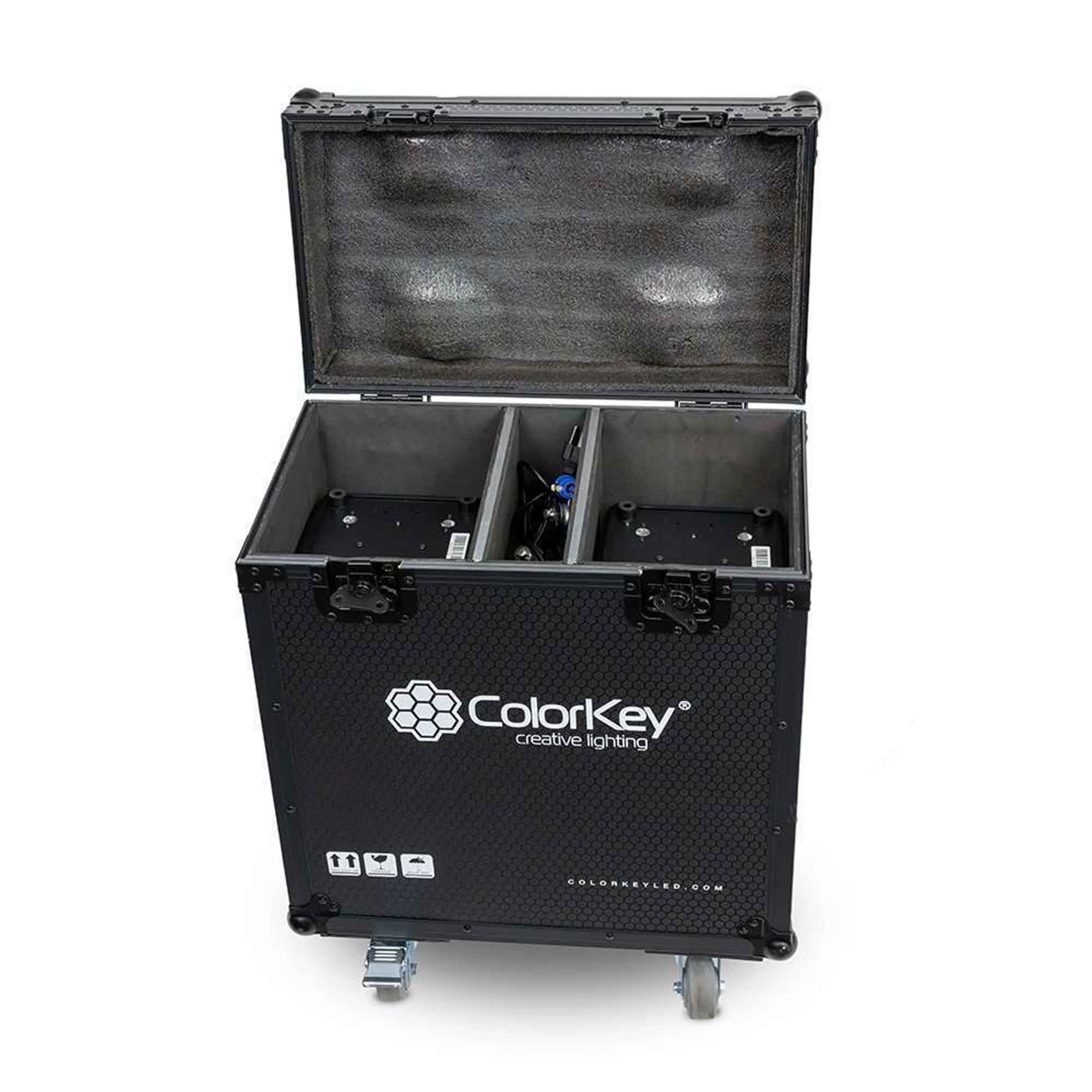 ColorKey CKU-9062 Flight Case for Creator Beam 150