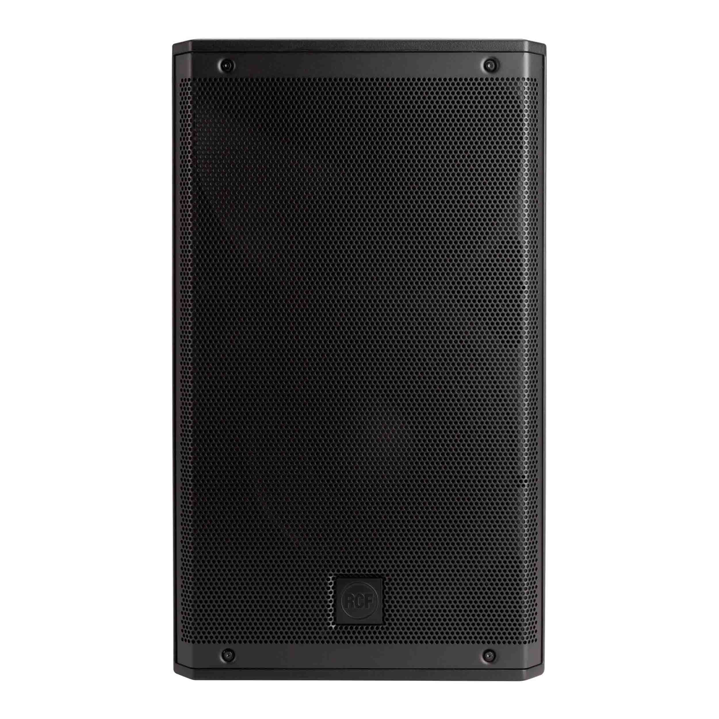 RCF ART-810A Portable 1400W Active PA Speaker with 10" Woofer and FiRPHASE DSP