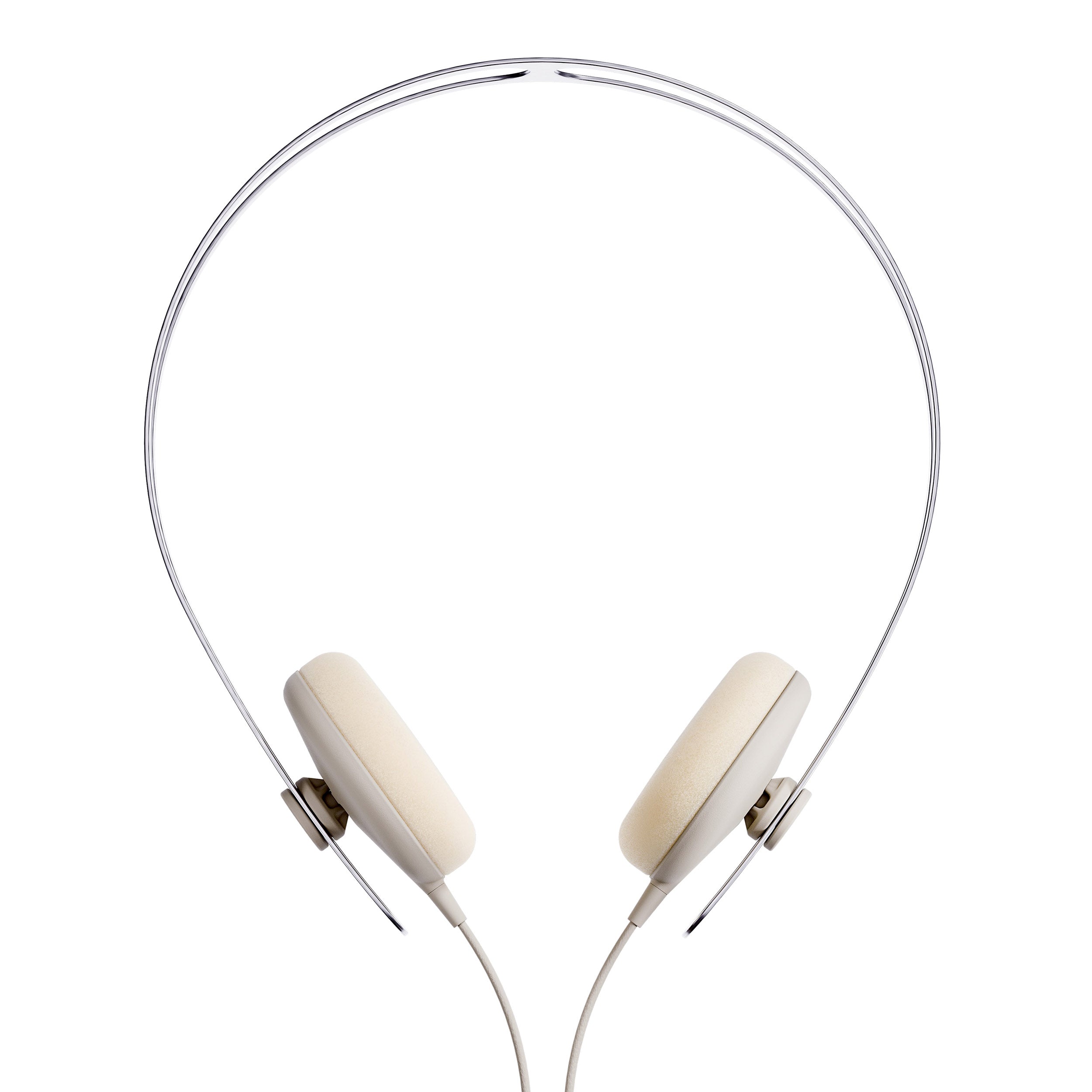 AIAIAI 55706 Tracks Headphone Mini-Jack - White