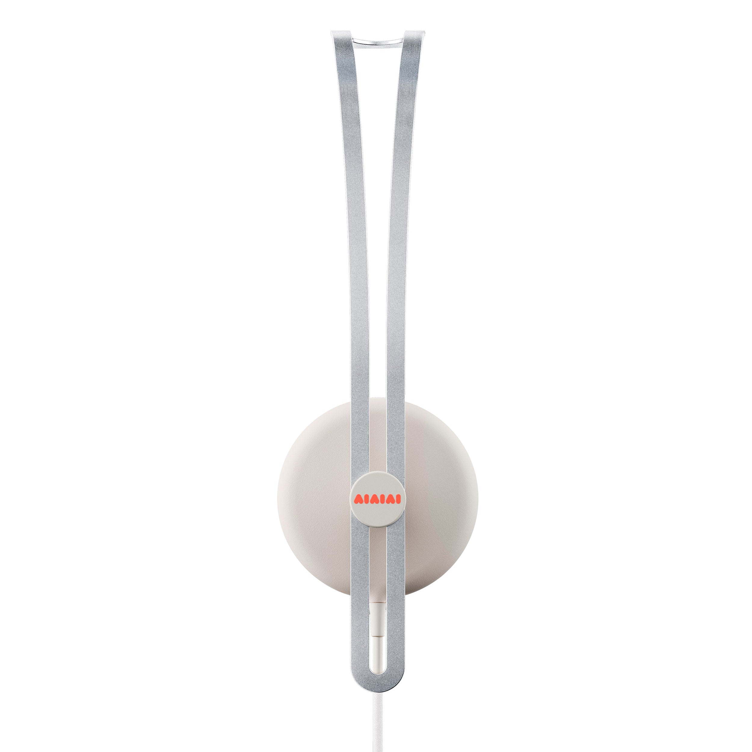 AIAIAI 55706 Tracks Headphone Mini-Jack - White