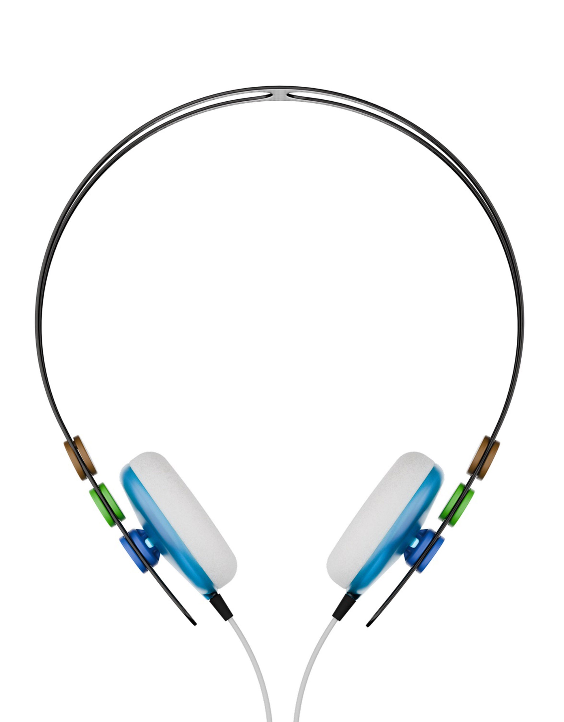 AIAIAI Tracks Always Edition Supra-Aural Headphone with A Subtle Design