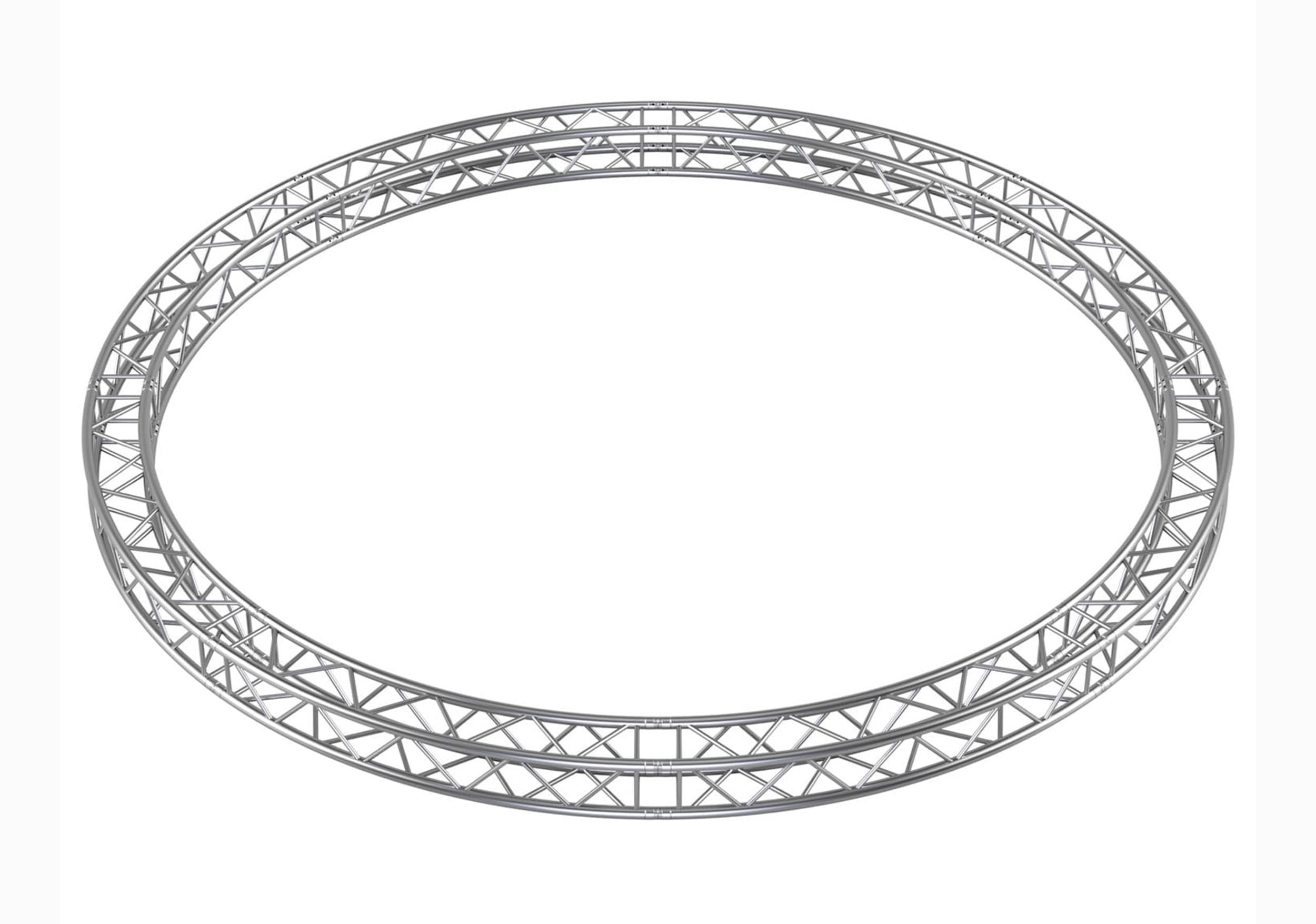 Show Solutions CIR05M-SCT-290290-08 Conical Circle Truss with 8 sections - 5meter
