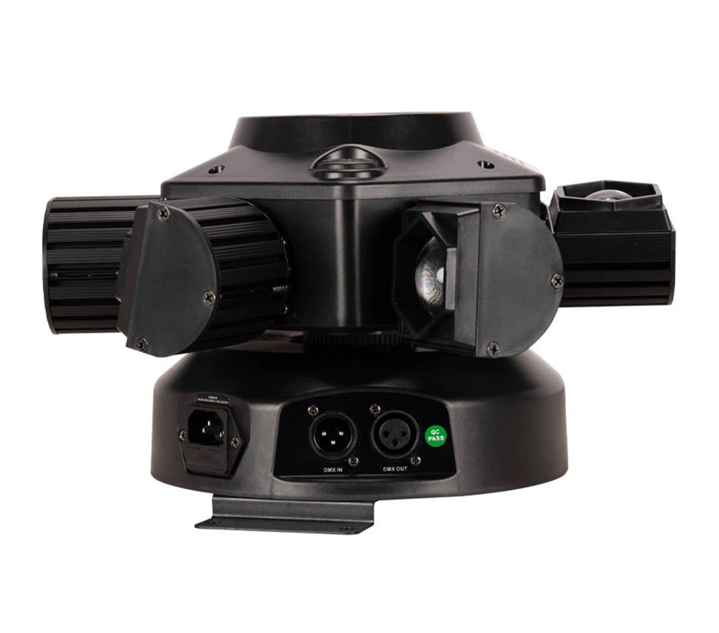 Eliminator Lighting CenterDroid 100W LED Lighting Fixture with 10 x 15W RGBW LEDs