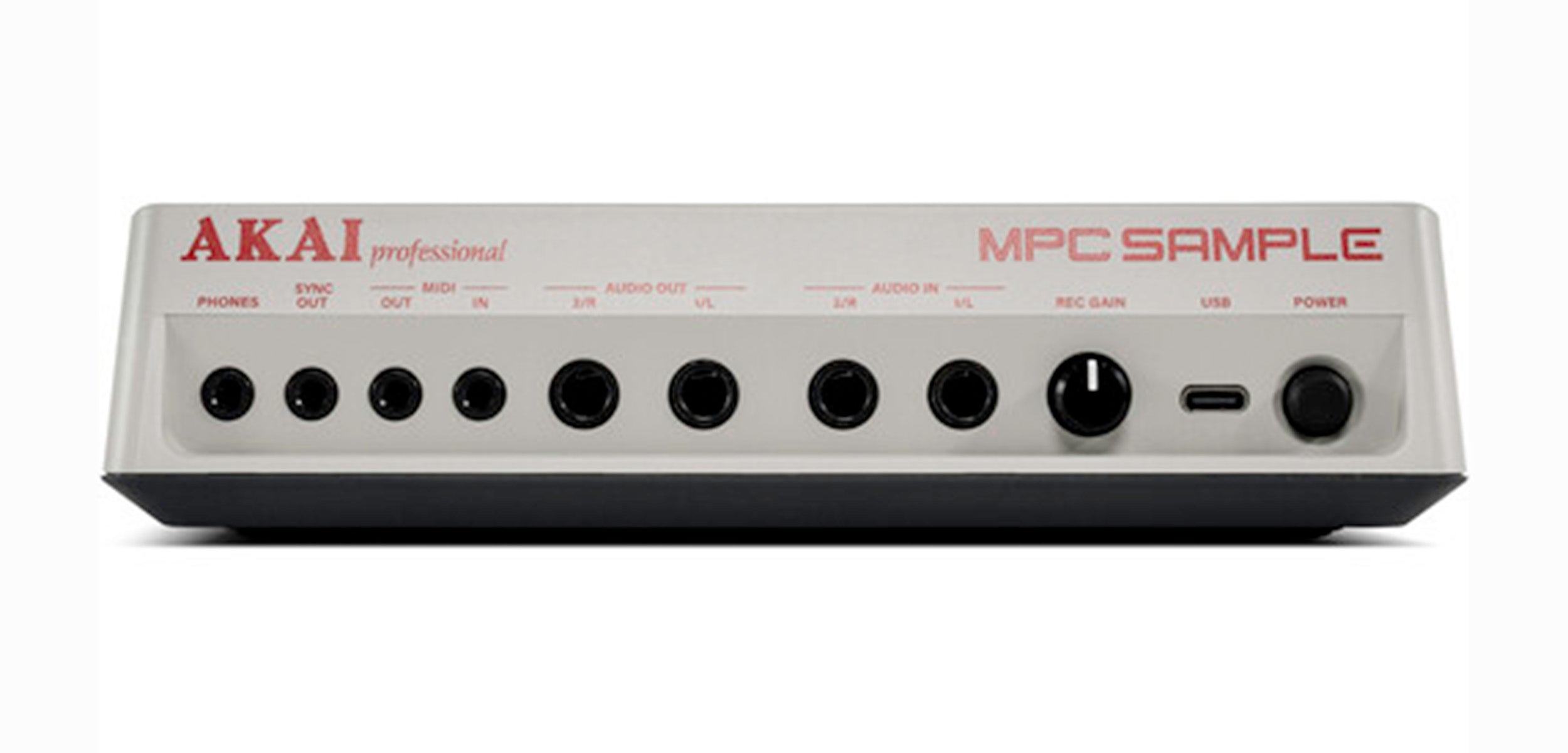 Akai Professional MPC SAMPLE Portable Groove Box and Effects Processor