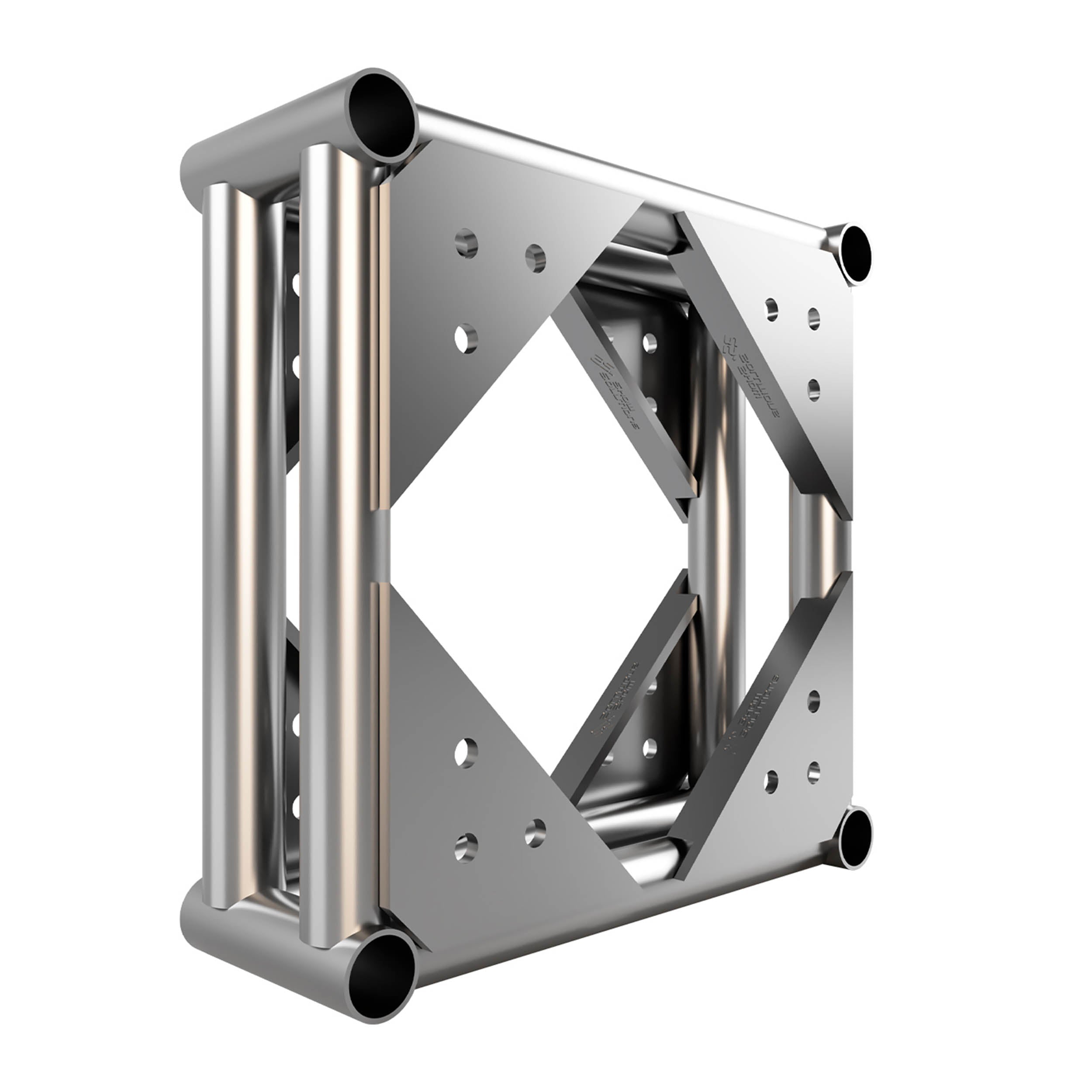 Show Solutions DB12X6 Hex-Bock for 12" Trusses - 6-Way