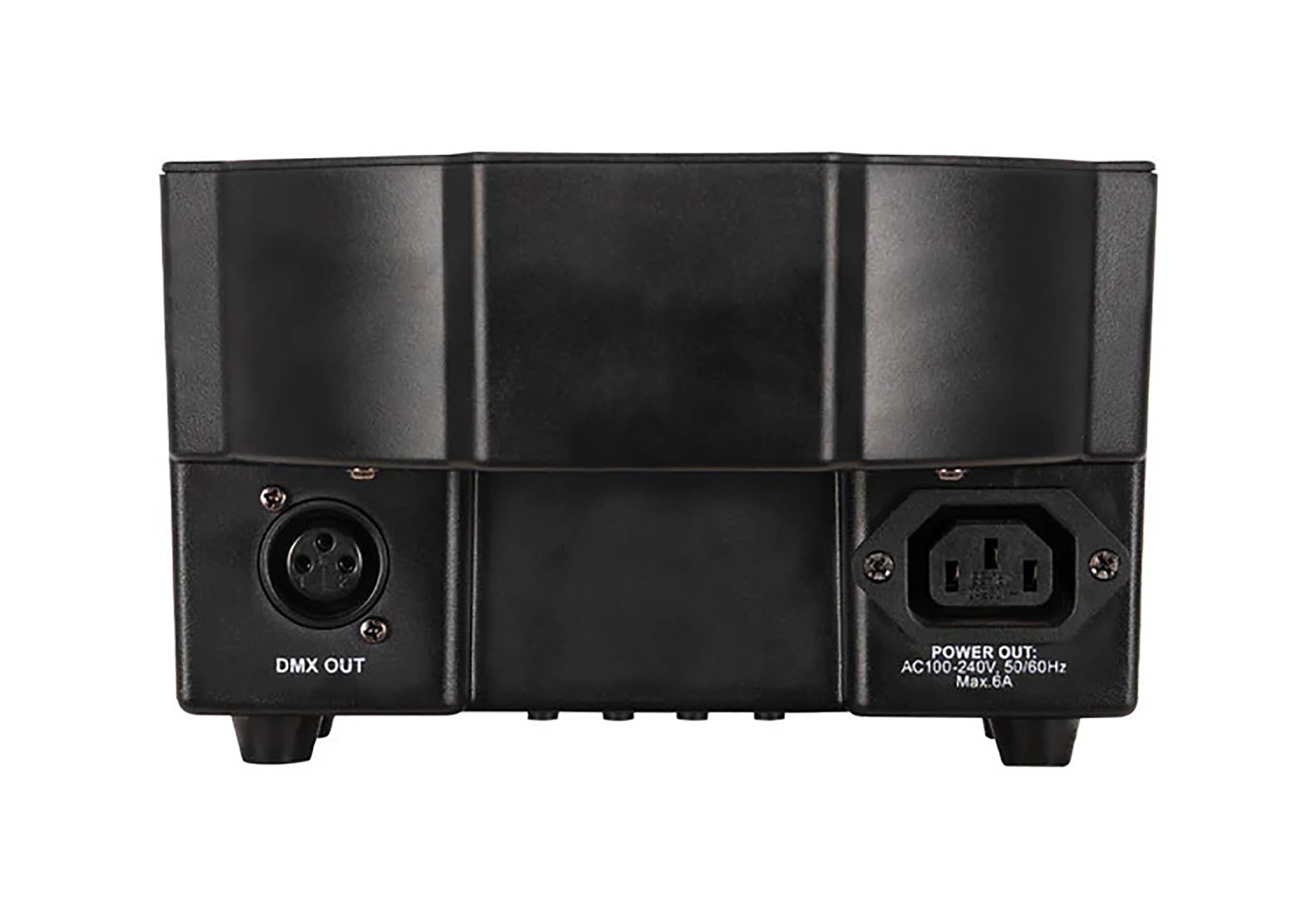 Eliminator Lighting LP8R 60W RGBW Flat Par with 7 x 8-Watt 4-in-1 LEDs