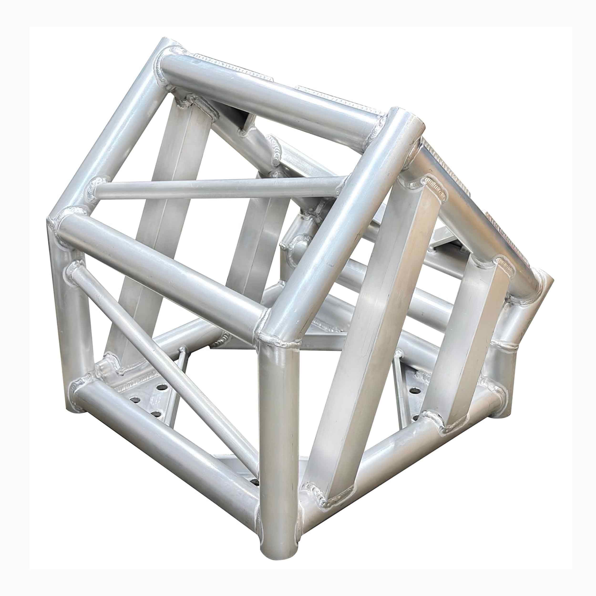 Show Solutions AB20-045HD Heavy-Duty Angle Block for 20.5" Trusses - 45°