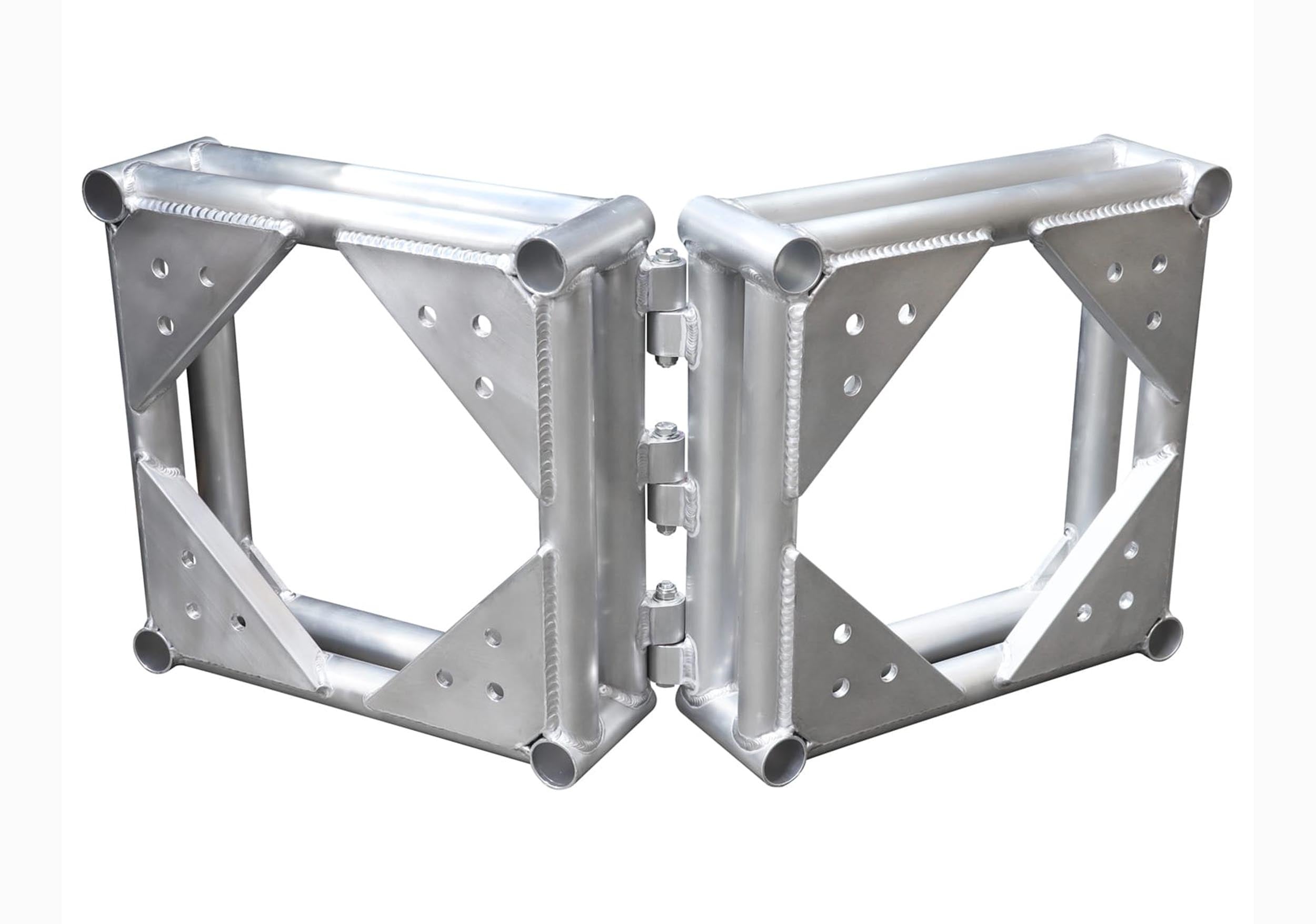 Show Solutions ST-2020-HB 20.5" x 20.5" Hinged Book for Square Truss Systems