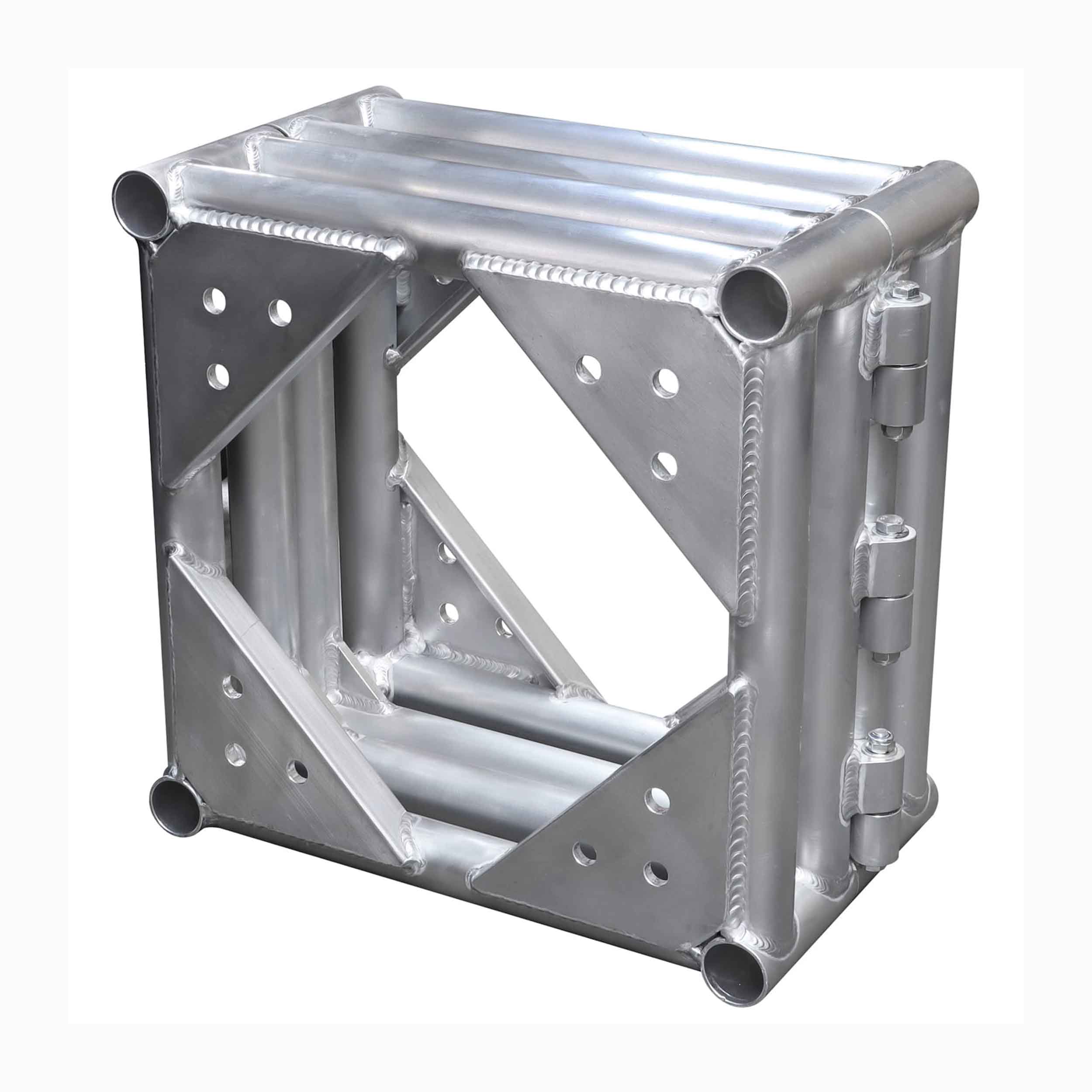 Show Solutions ST-2020-HB 20.5" x 20.5" Hinged Book for Square Truss Systems