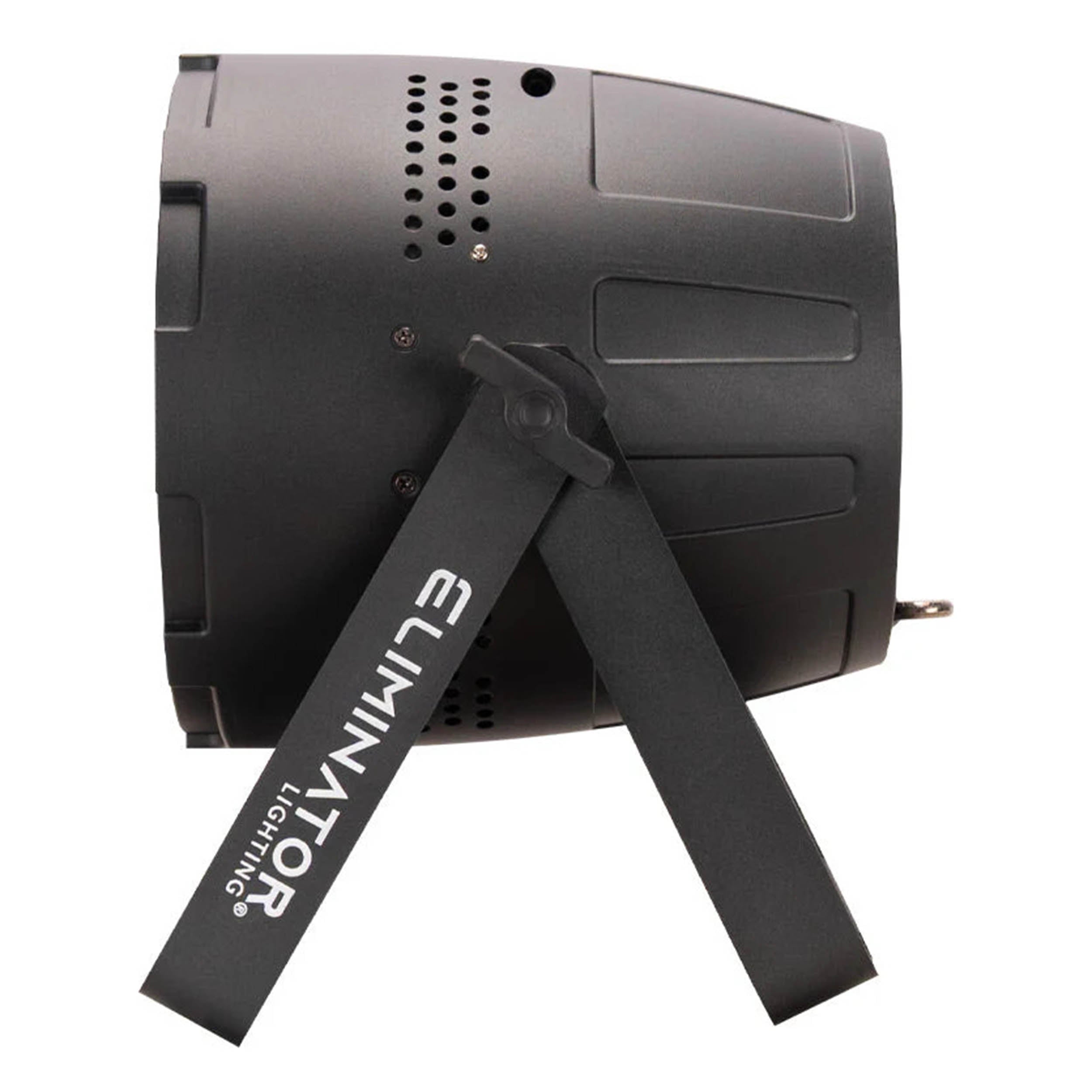 Eliminator Lighting Mega Par Z Wash 19x15W RGBW 4-in-1 LED Wash Fixture with Motorized 10°–60° Zoom