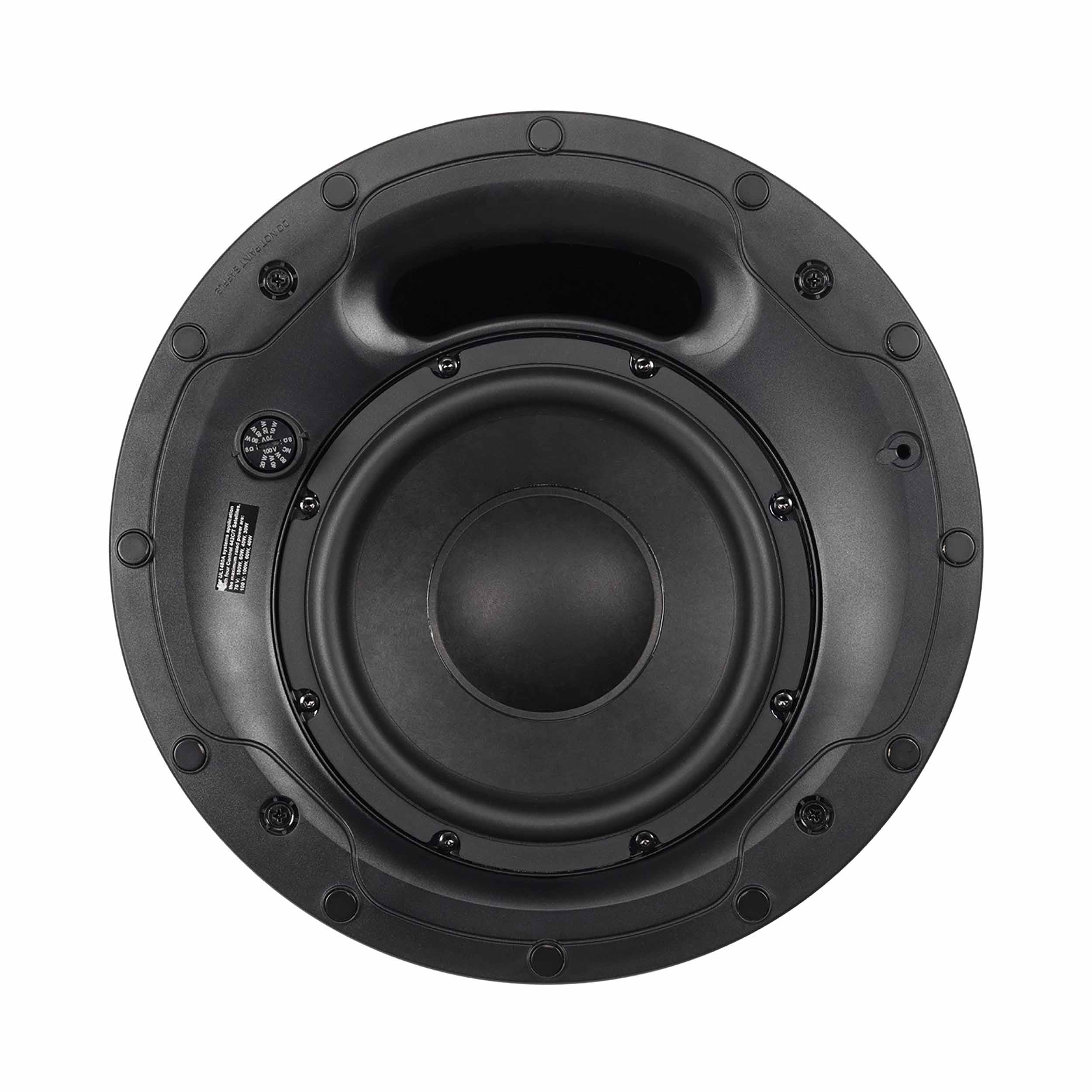 JBL Control 440CS/T 8-Inch Ceiling Subwoofer with Built-In Crossover - Pair