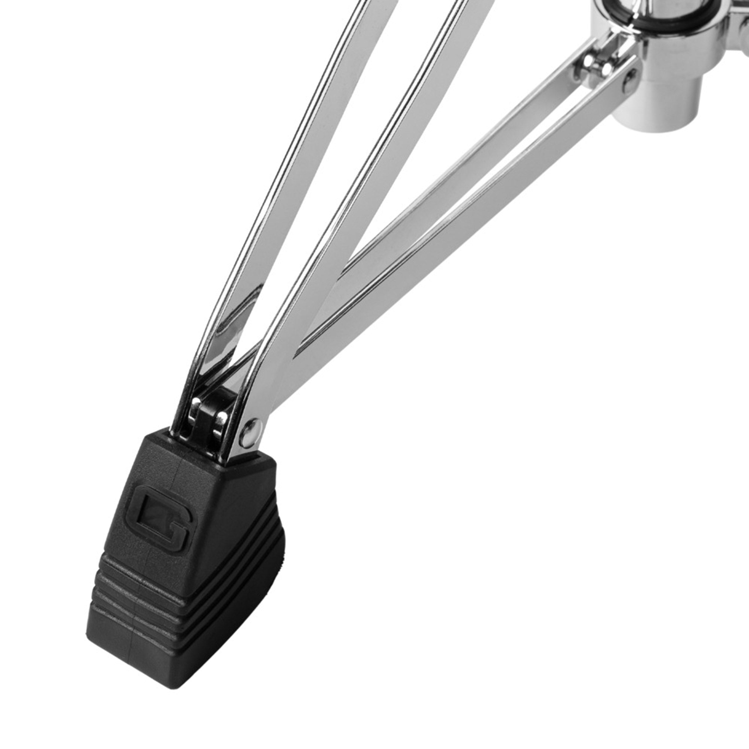 Gator Cases GP-DTH-SSD-BK Percussion Spindle Drum Throne - Black