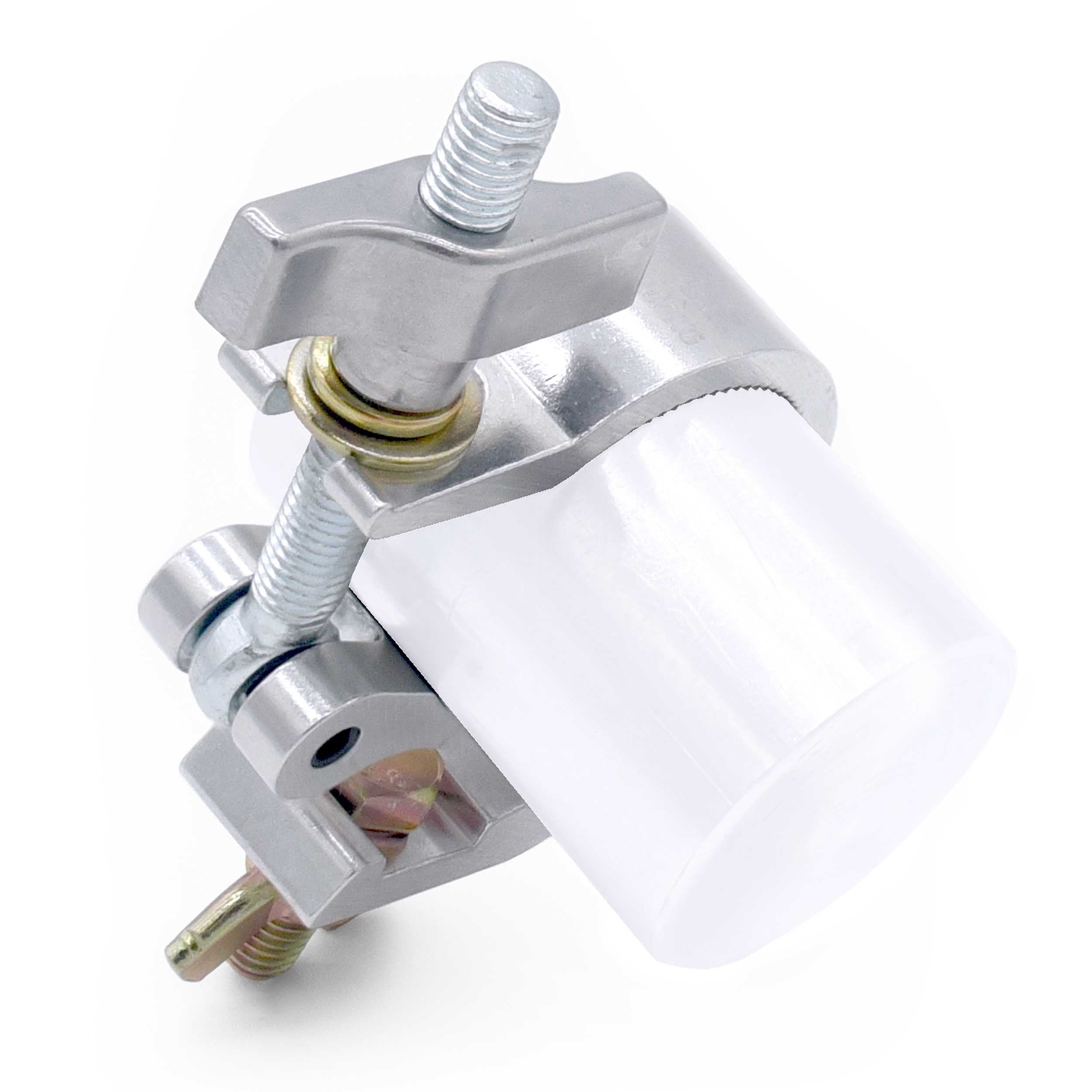 ProX T-C27H Aluminum Small Trigger Clamp for 2" Truss Tubing - 220 lbs Load Capacity