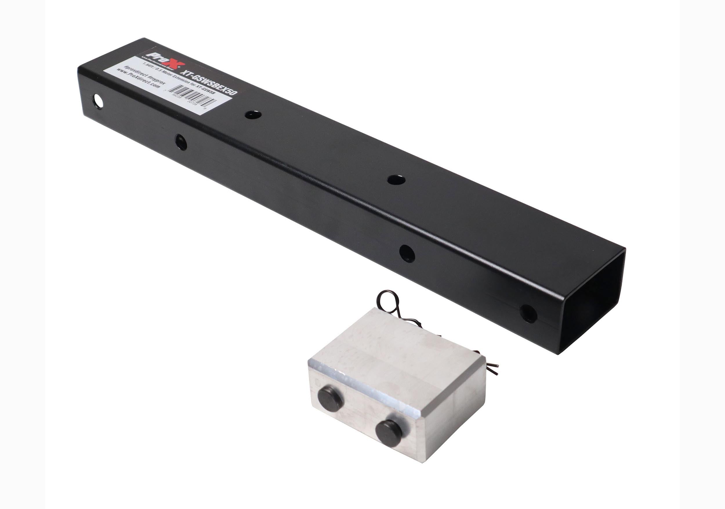 ProX XT-GSWSBEX50, 1.64 ft Base Extension for LED Ground Support Stabilizing