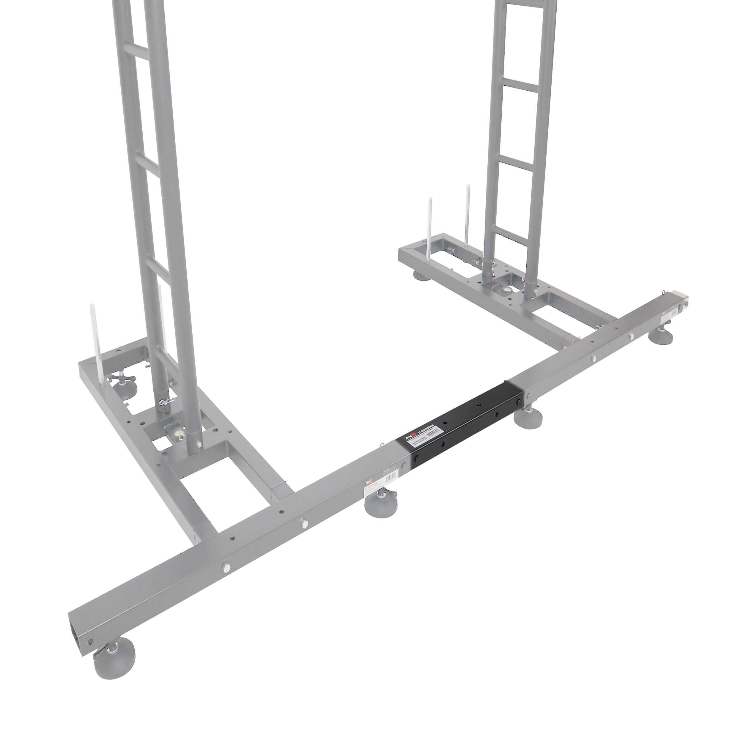 ProX XT-GSWSBEX50, 1.64 ft Base Extension for LED Ground Support Stabilizing