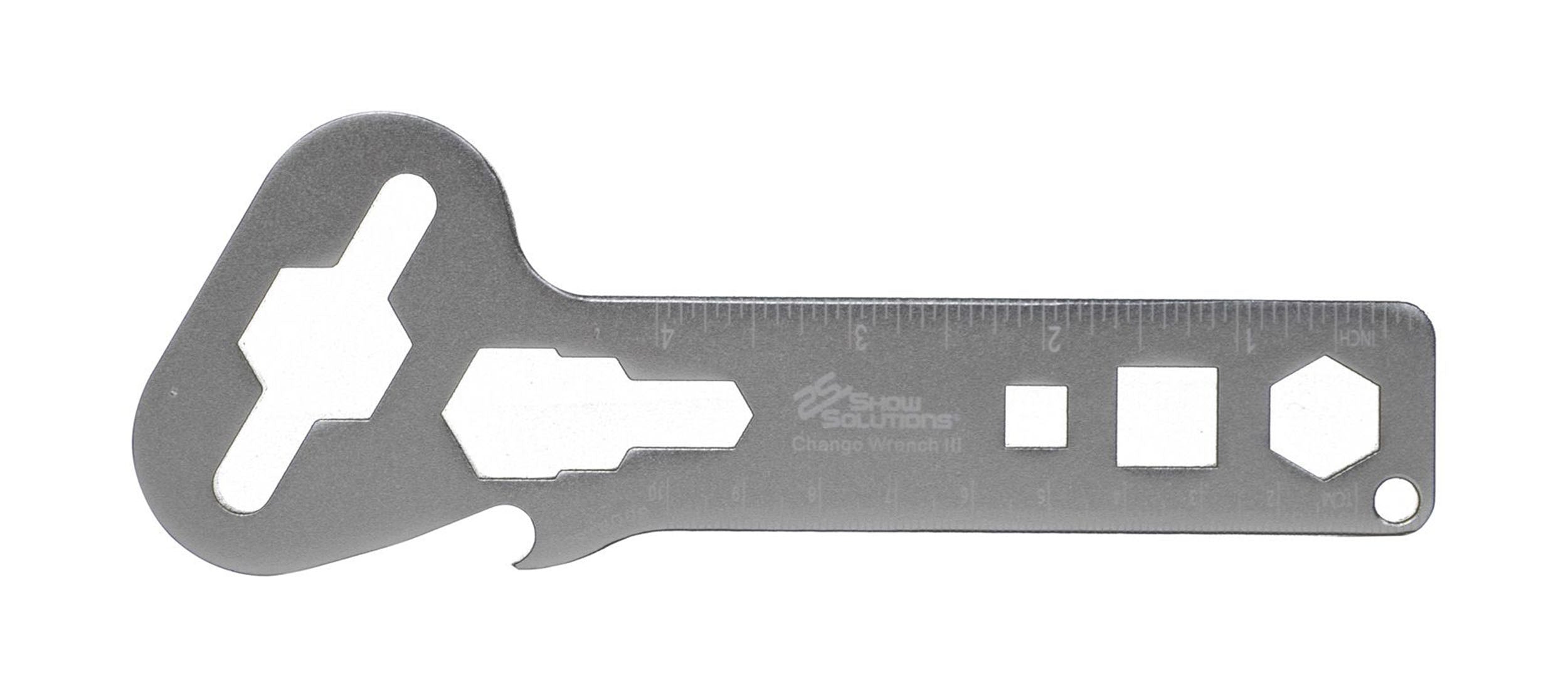 Show Solutions AMW3 Pro “Chango” Monkey Wrench III