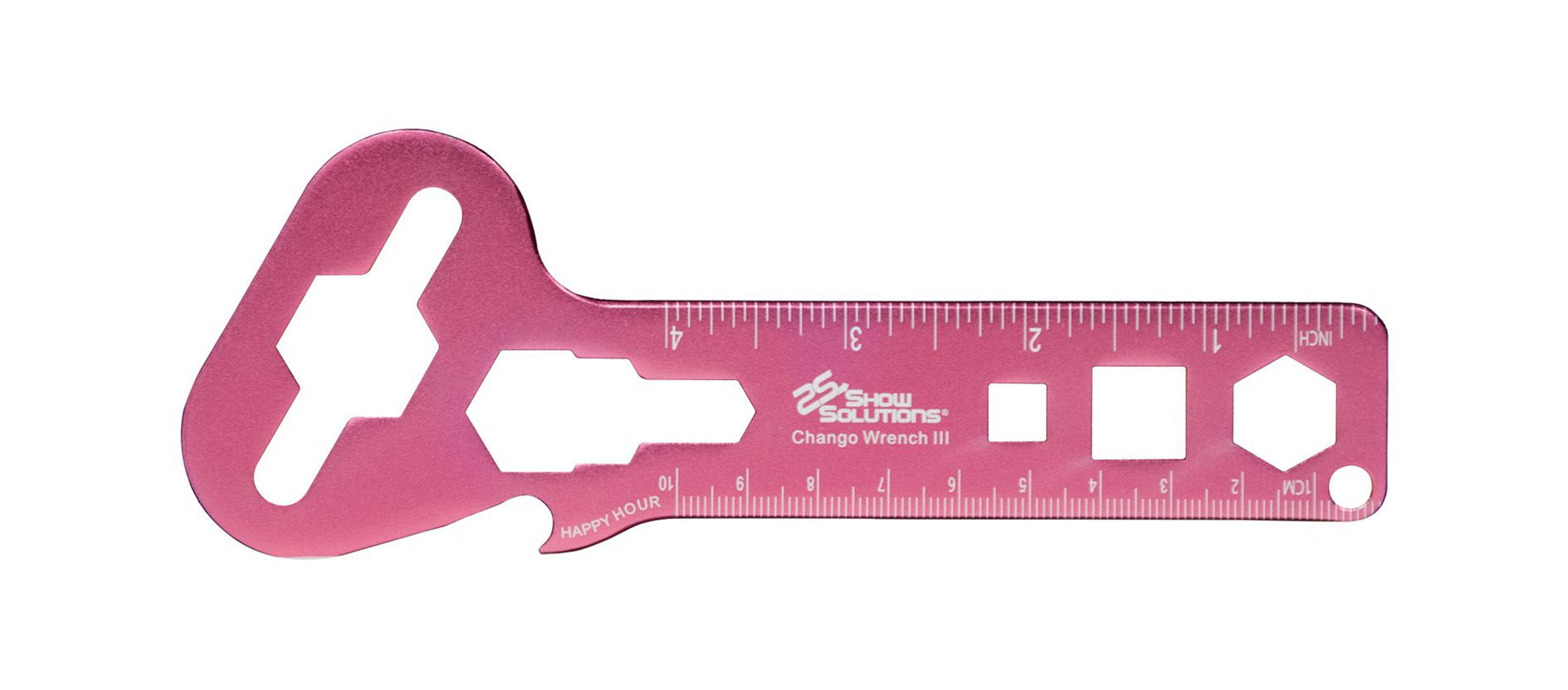 Show Solutions AMW3 Pro “Chango” Monkey Wrench III