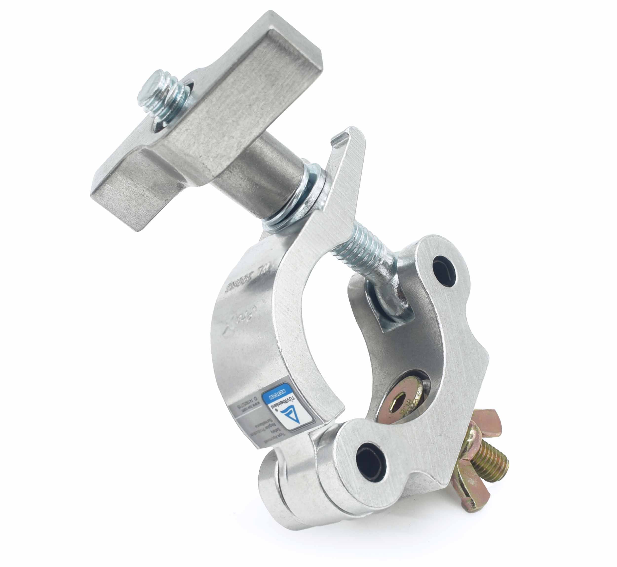 ProX T-C4SH Slim Aluminum O-Clamp with 661 lb Capacity