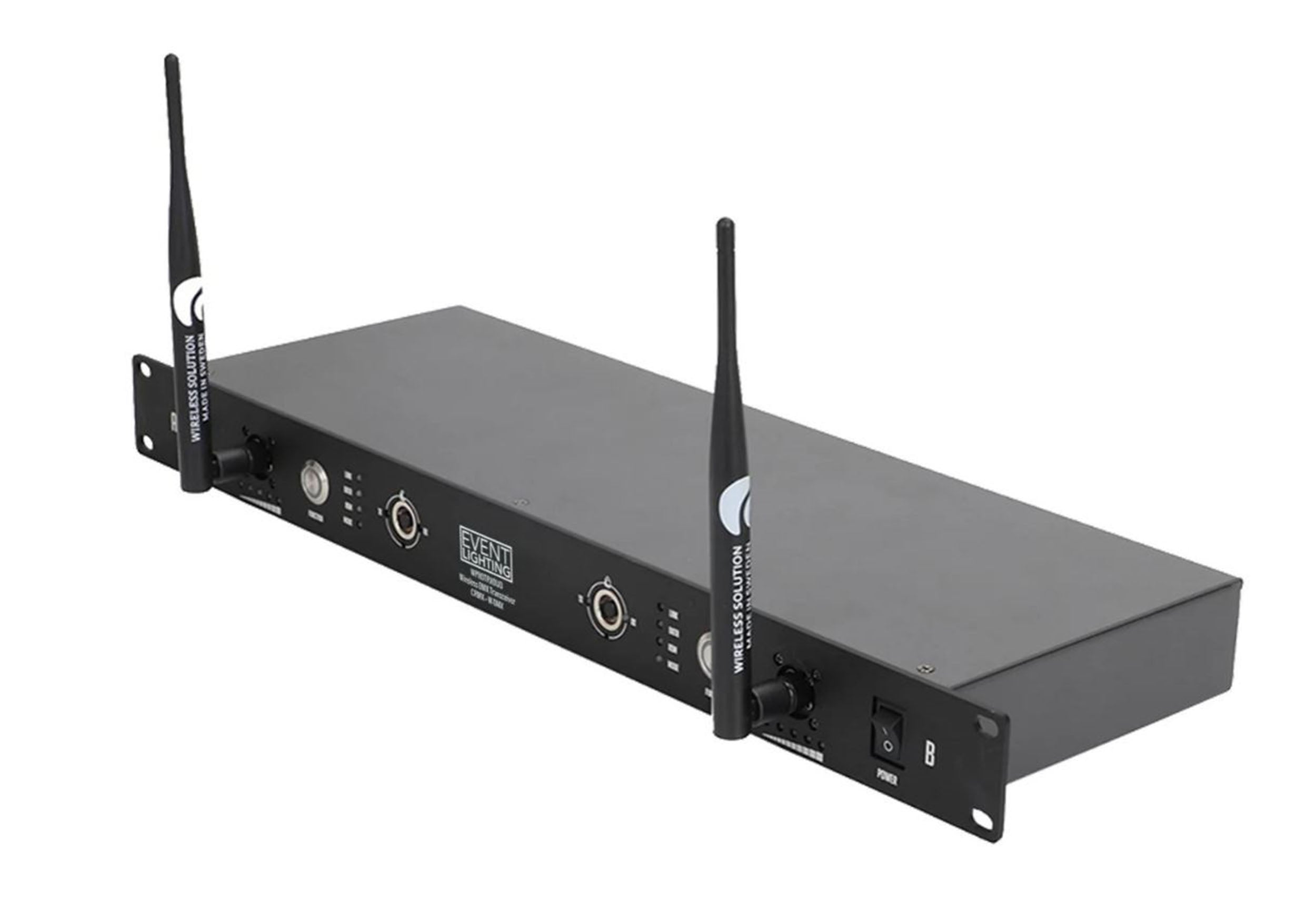 Antari Event Lighting WPROTRXDUO Dual Universe Transceiver with WDMX G3/4 and CRMX