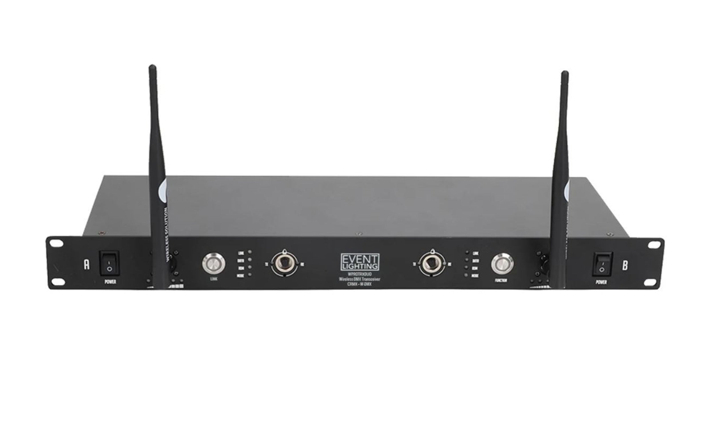 Antari Event Lighting WPROTRXDUO Dual Universe Transceiver with WDMX G3/4 and CRMX