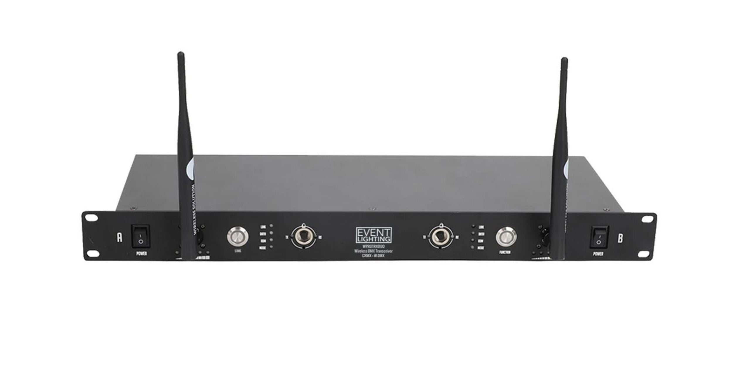 Antari Event Lighting WPROTRXDUO Dual Universe Transceiver with WDMX G3/4 and CRMX