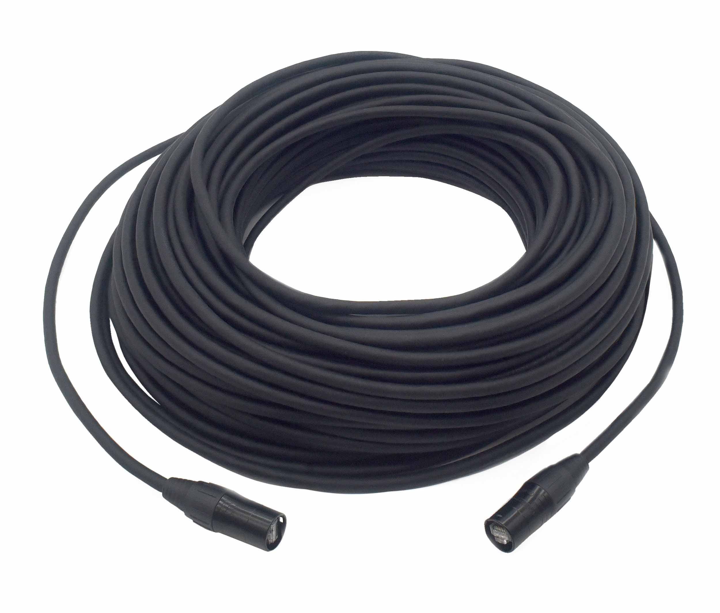 ProX XC-CAT6E-UTP200 Seetronic Shielded Series 200 ft Cat6A UTP Cable with RJ45 Connectors